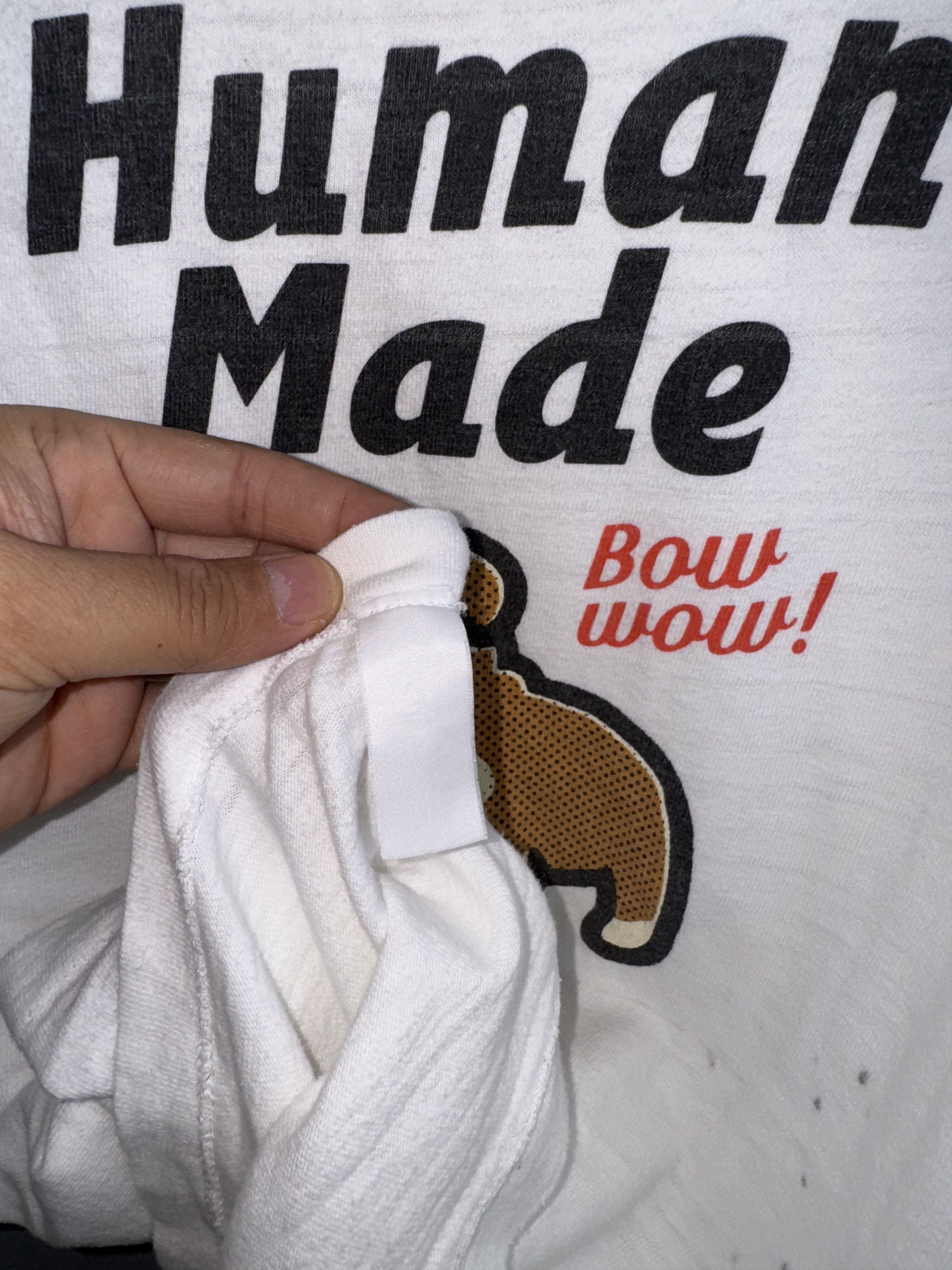 Human Made Human Made Bulldog Shirt Size US M / EU 48-50 / 2 - 5 Thumbnail