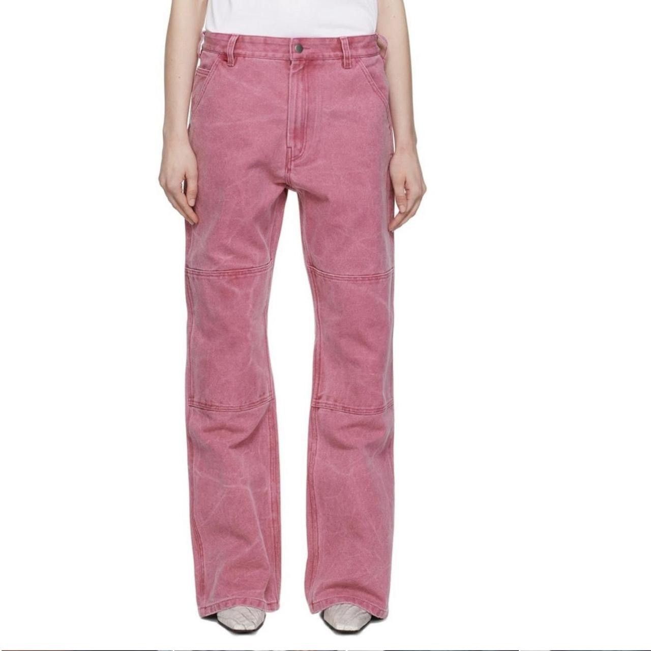 Acne Studios Acne Studios wide legs jeans Size 25" / US 0 / IT 36 - 1 Thumbnail