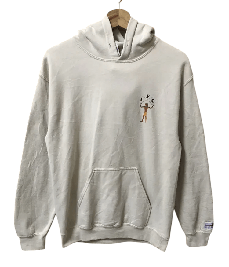 Japanese Brand Ires Fishing Club Hoodies Size US M / EU 48-50 / 2 - 1 Thumbnail