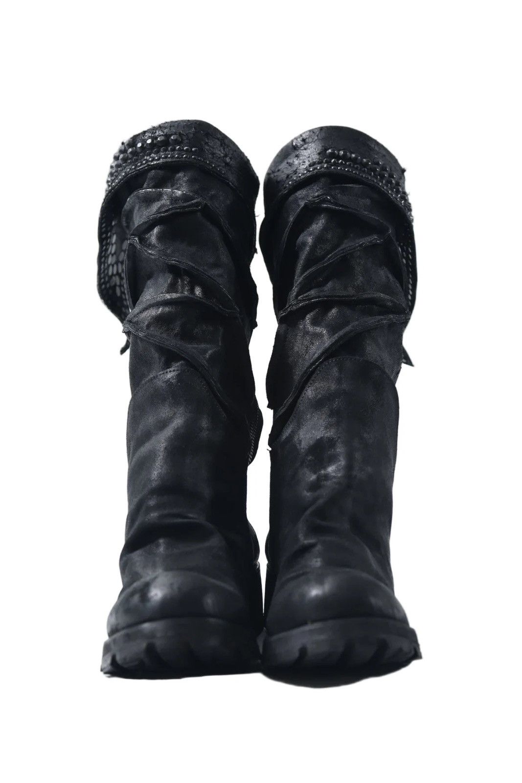 KMRii Kmrii crush boots Size US 11 / EU 44 - 2 Thumbnail