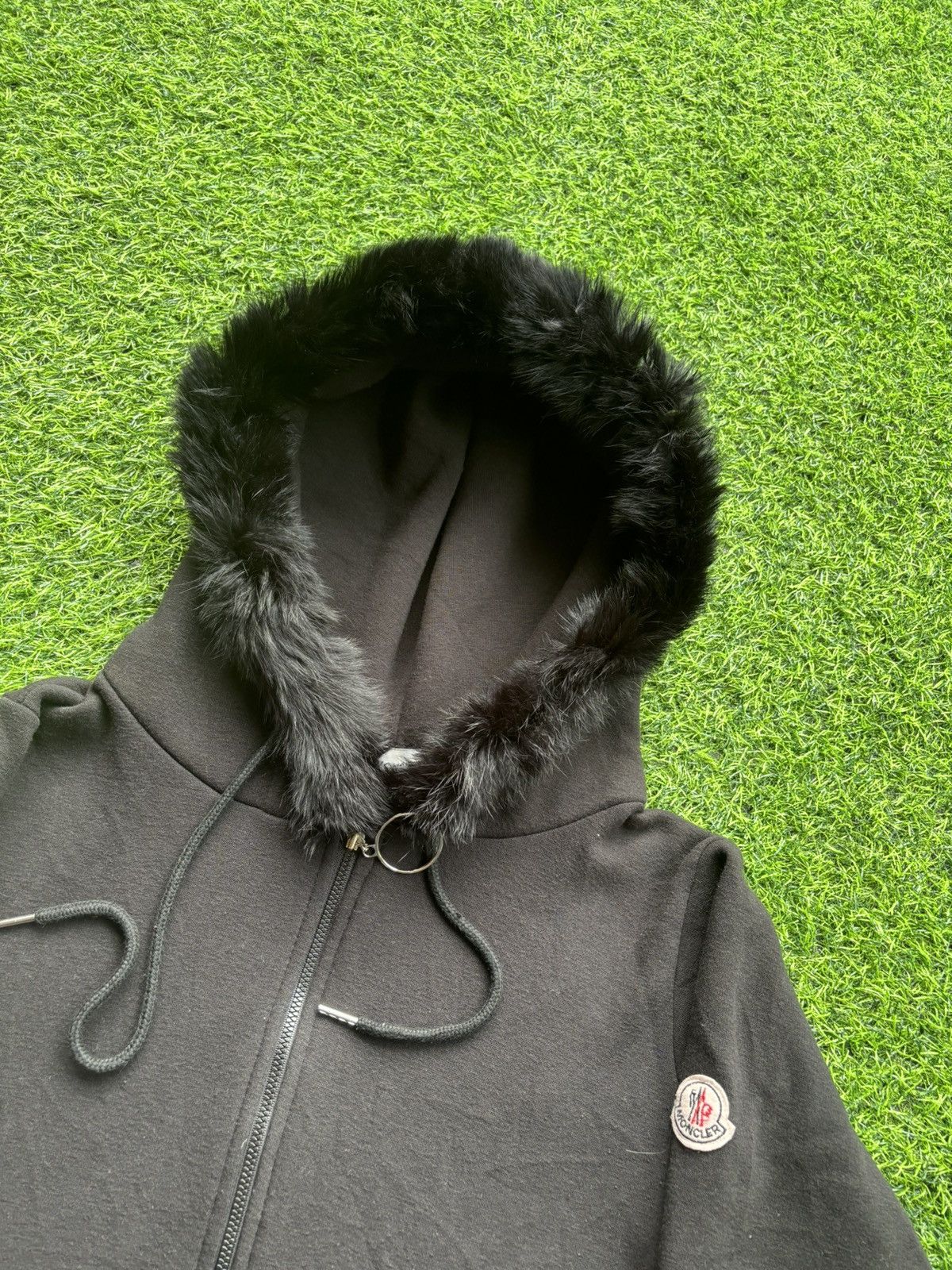 Hysteric Glamour Y2k Fur hoodie moncler Ifsixwasnine Lgb Style Size M / US 6-8 / IT 42-44 - 4 Thumbnail