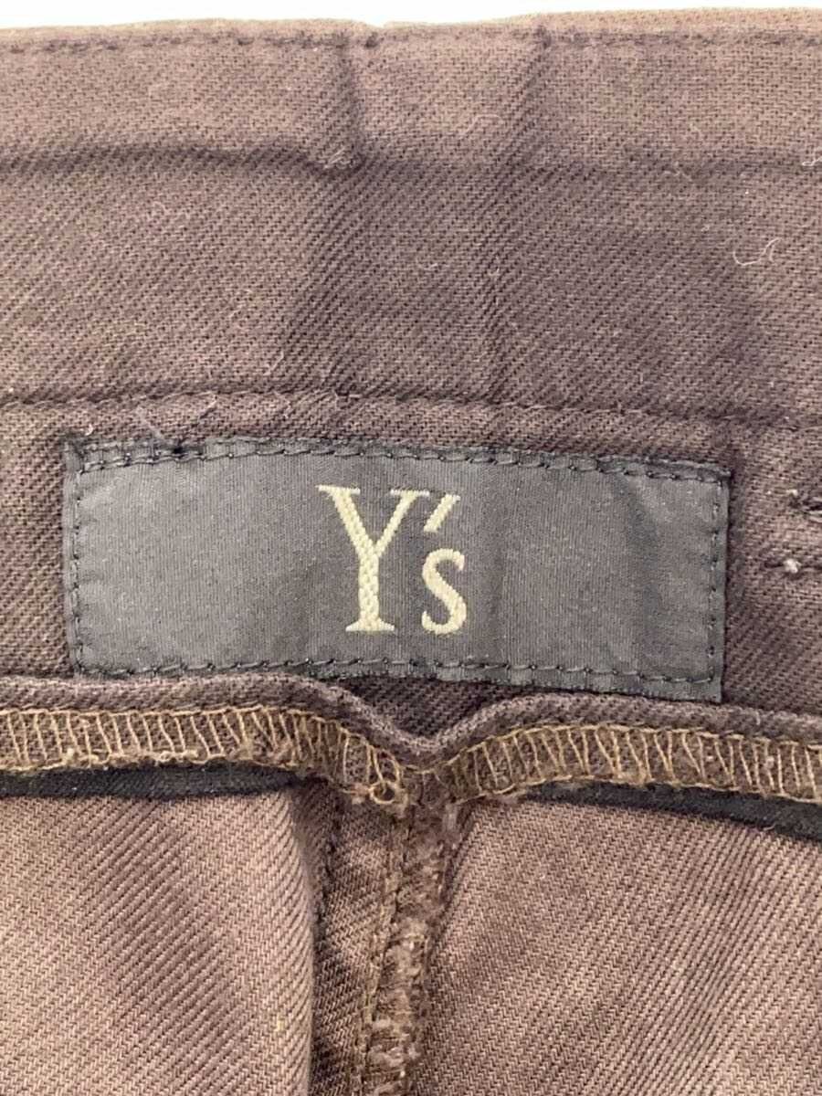 Yohji Yamamoto YOHJI YAMAMOTO/Y's/YJ-P07-027 Bottoms Size US 31 - 4 Thumbnail