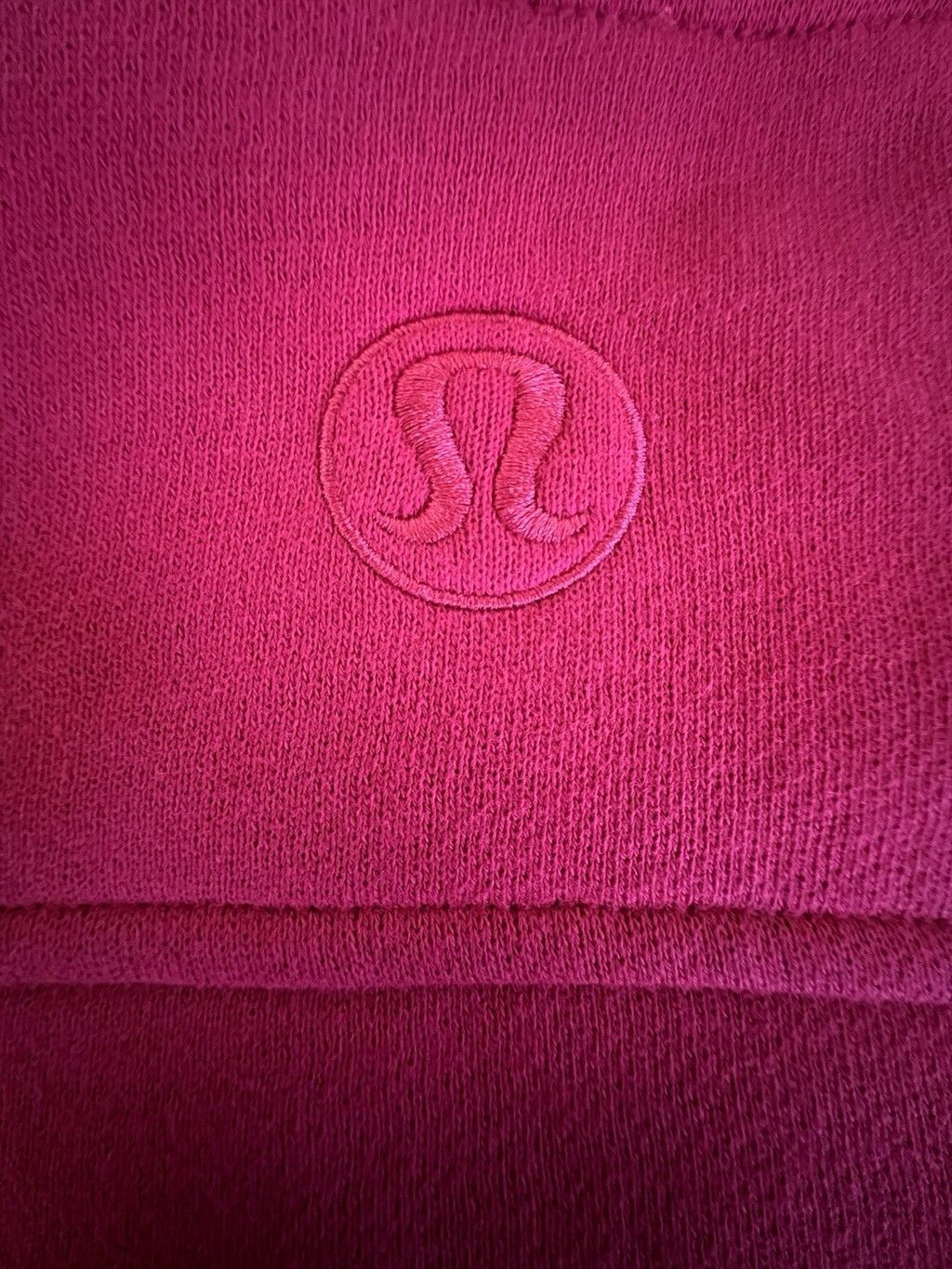 Lululemon LULULEMON SCUBA OVERSIZED PULLOVER PASSIONATE SIZE M/L NWT Size M / US 6-8 / IT 42-44 - 5 Thumbnail