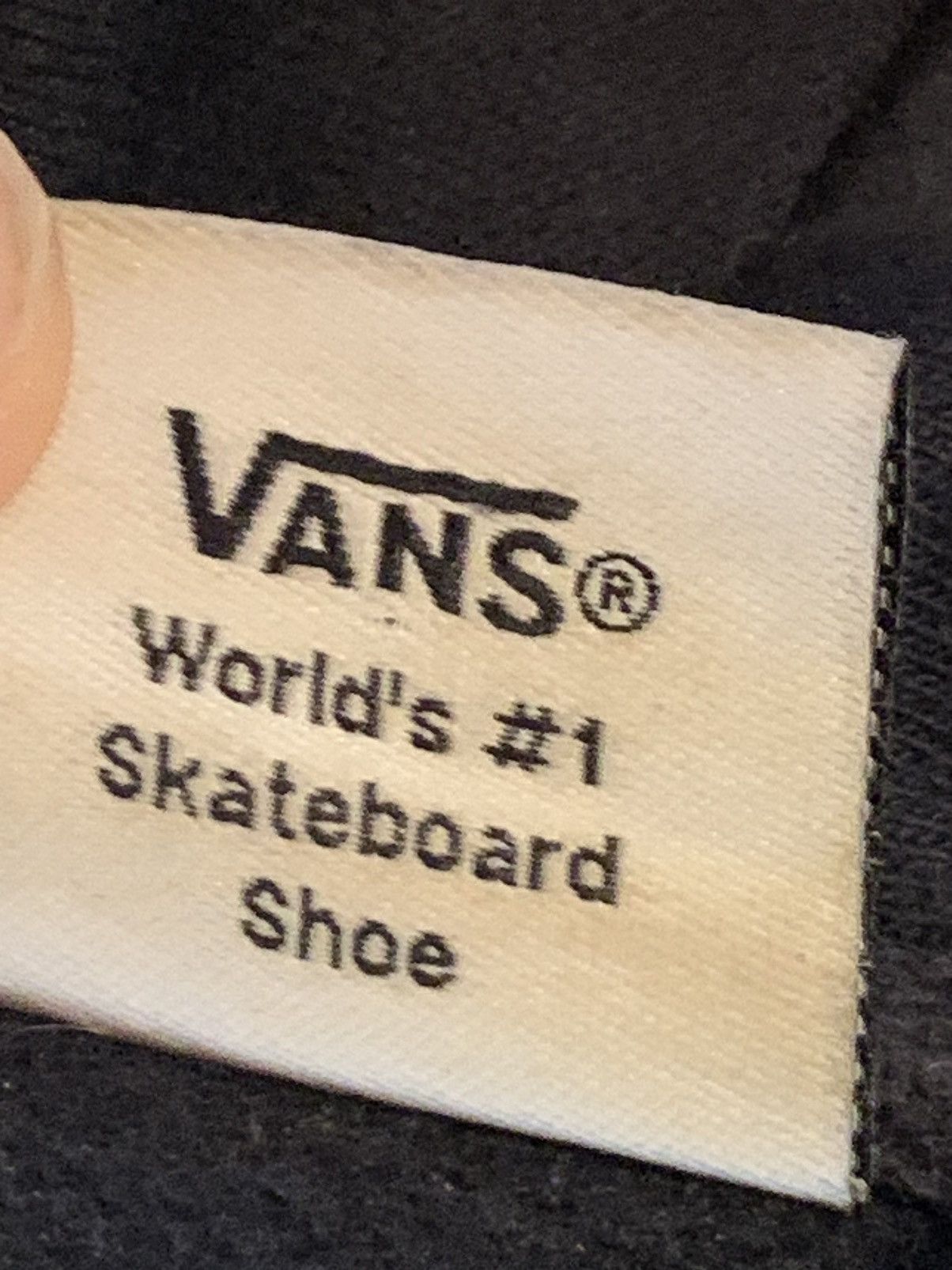 Vans × Wtaps *RARE* WTAPS x Vans Hoodie - Size Large Size US L / EU 52-54 / 3 - 7 Thumbnail