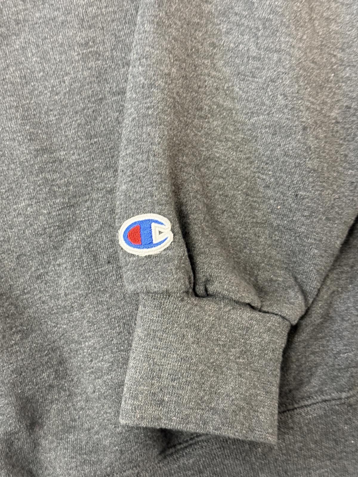 Champion VTG SMU Mustangs Crew Neck Southern Methodist University Size US S / EU 44-46 / 1 - 4 Thumbnail