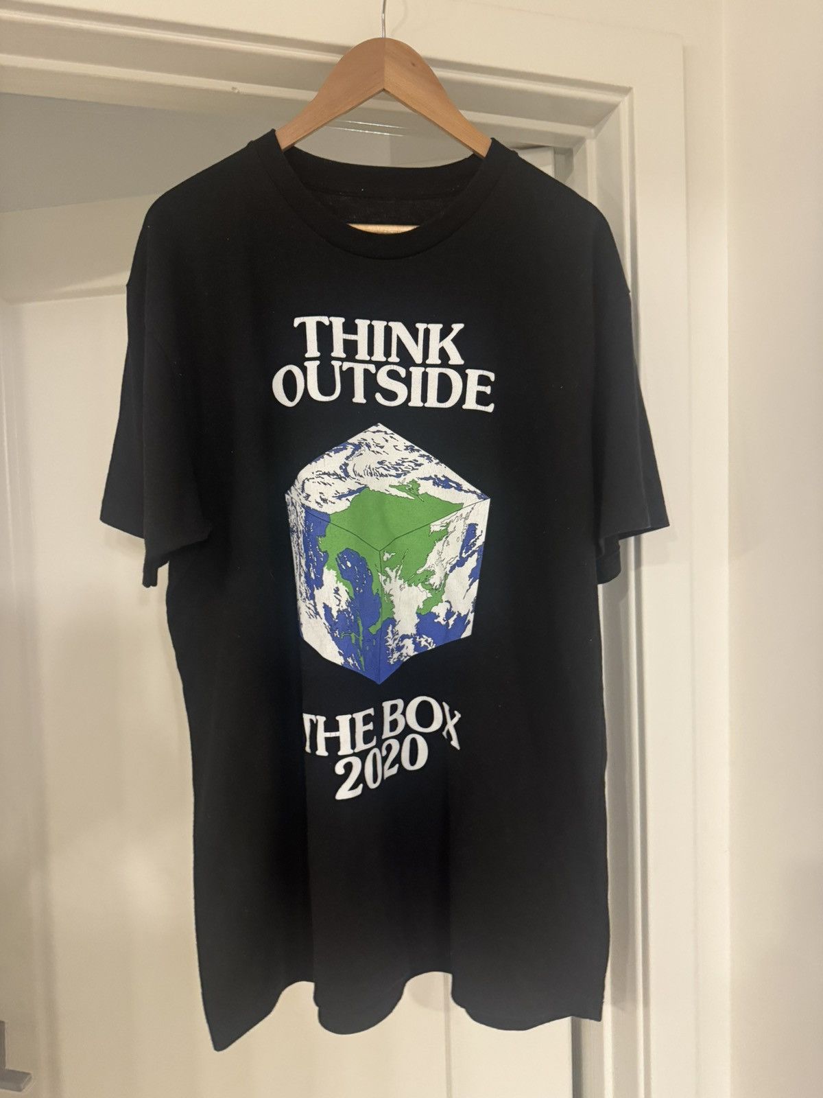 Virgil Abloh Think Outside The Box | Grailed