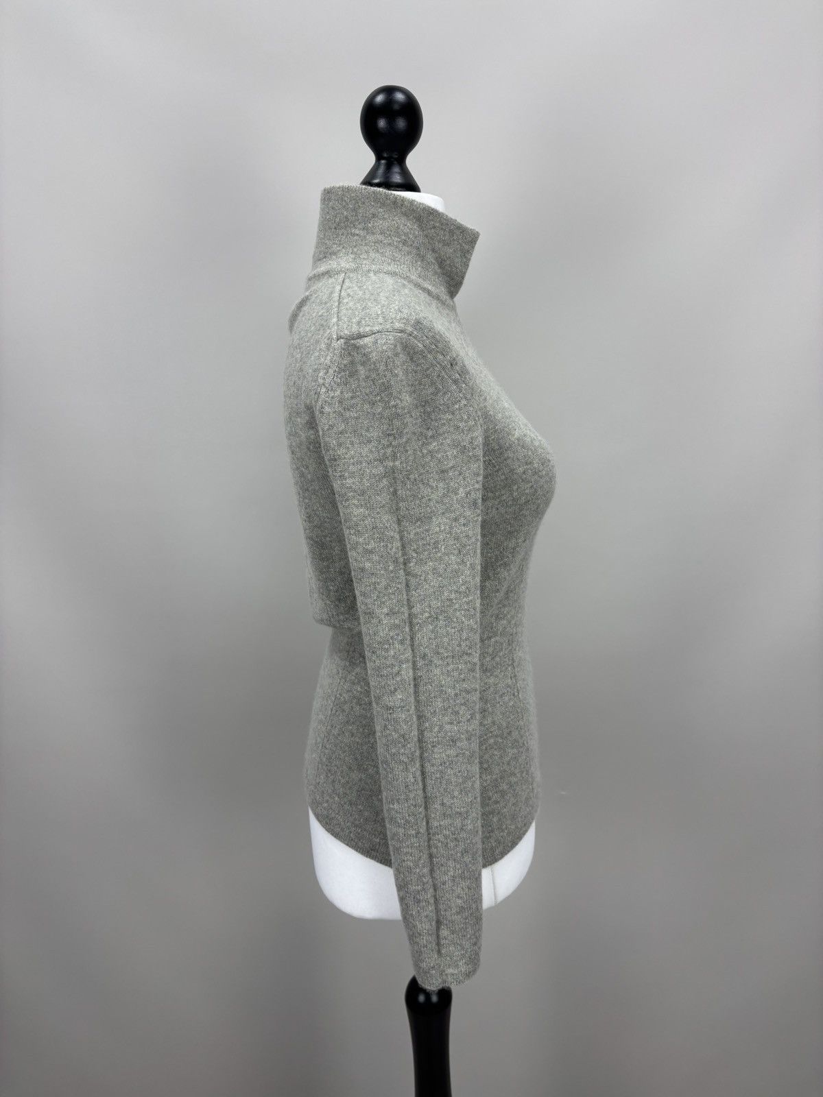 Jil Sander Womens sweater Jil Sander Size 36 Color Gray Size XS / US 0-2 / IT 36-38 - 4 Thumbnail
