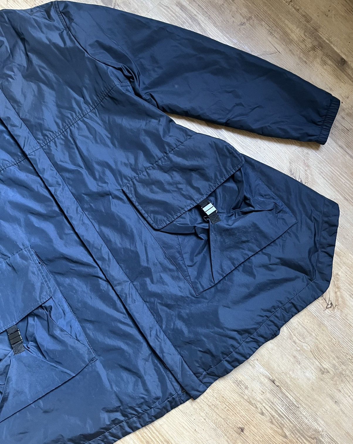 Marithe + Francois Girbaud Marithe Francois Girbaud vintage rare jacket Size XL / US 12-14 / IT 48-50 - 3 Thumbnail