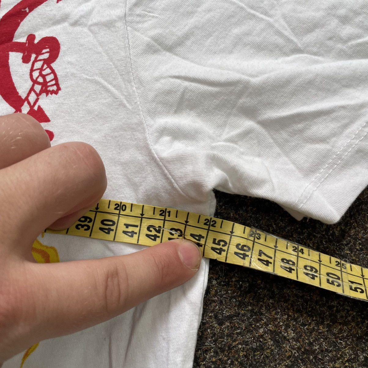 Vintage Vintage 90s One Piece Graphic Tee Y2K Anime Streetwear S Size US S / EU 44-46 / 1 - 7 Thumbnail