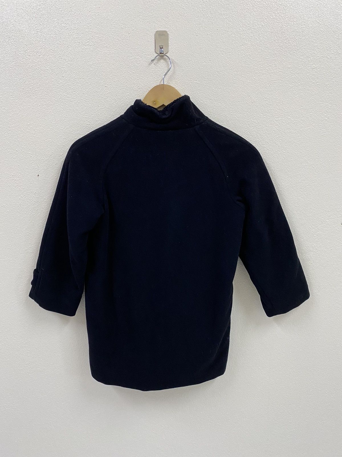 agnes b. Agnes B Enfant Jacket - Wool Size S / US 4 / IT 40 - 5 Thumbnail