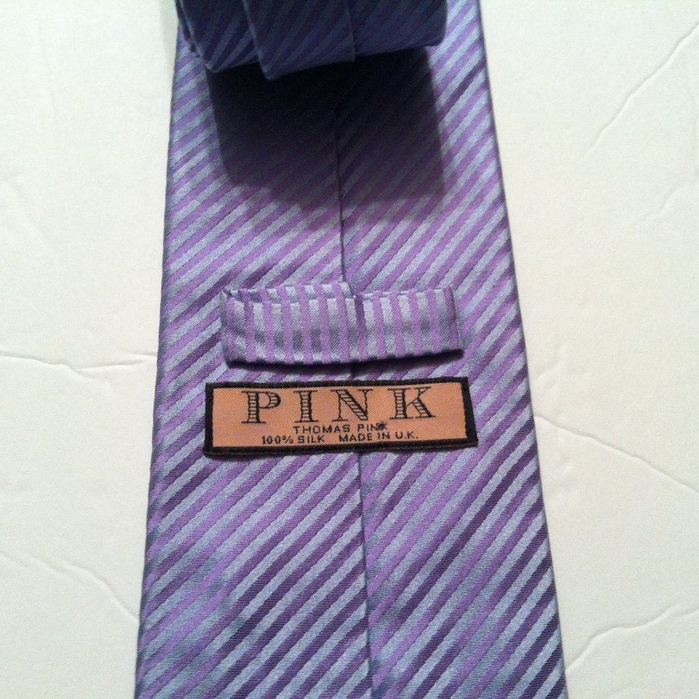THOMAS PINK MEN'S TIE 3 3/4