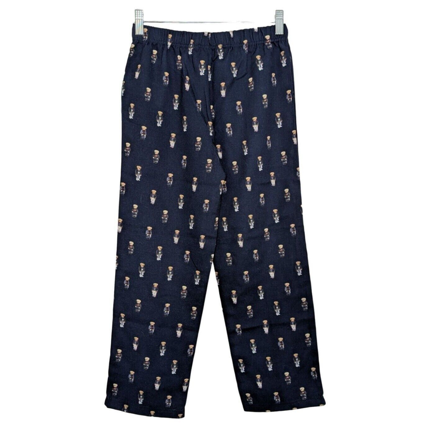 Polo Ralph Lauren NEW Polo Ralph Lauren All Over Bear PJ Pants Boys Size 10 Size US 26 / EU 42 - 7 Thumbnail