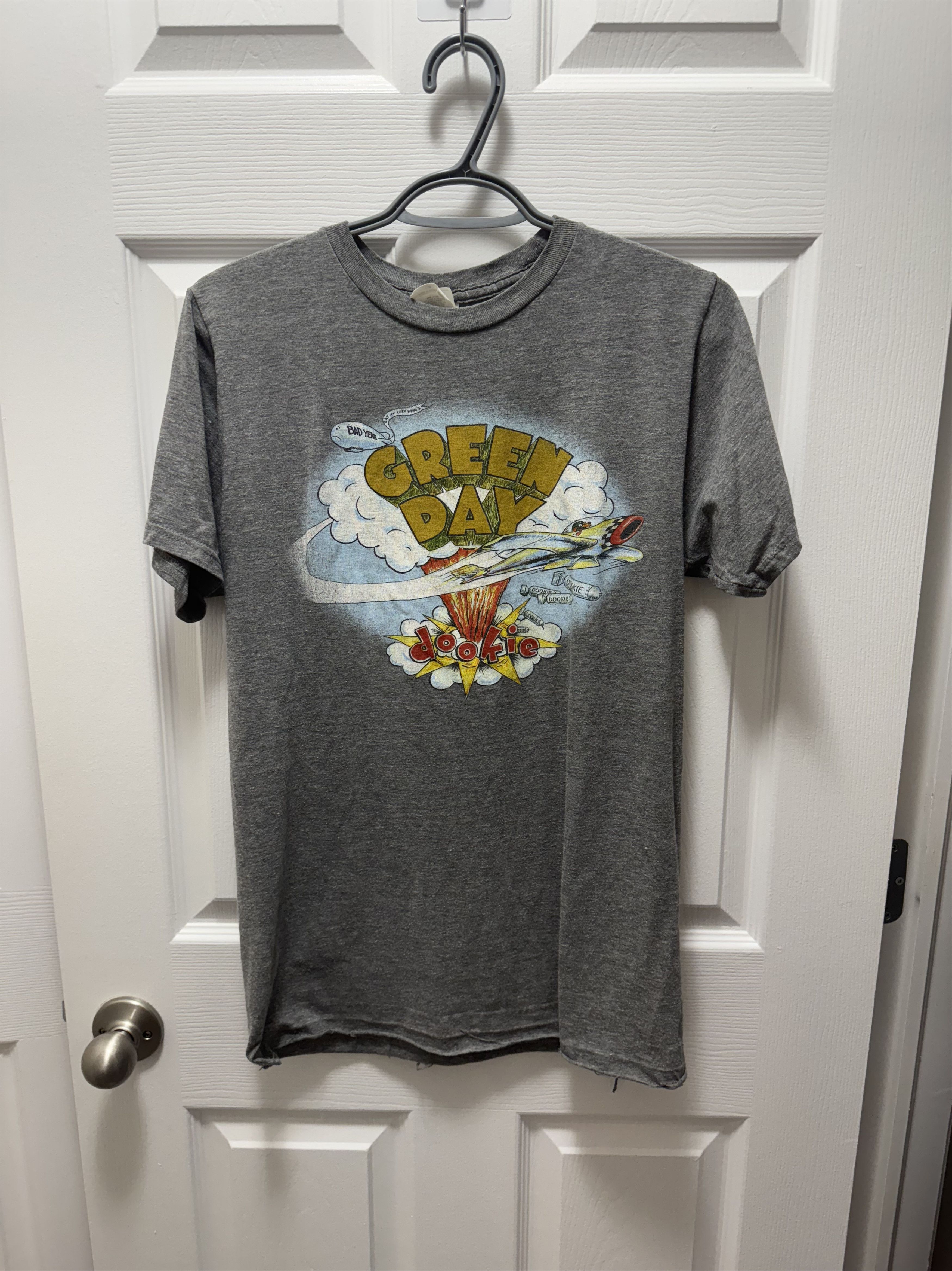 Green Day Dookie Shirt | Grailed