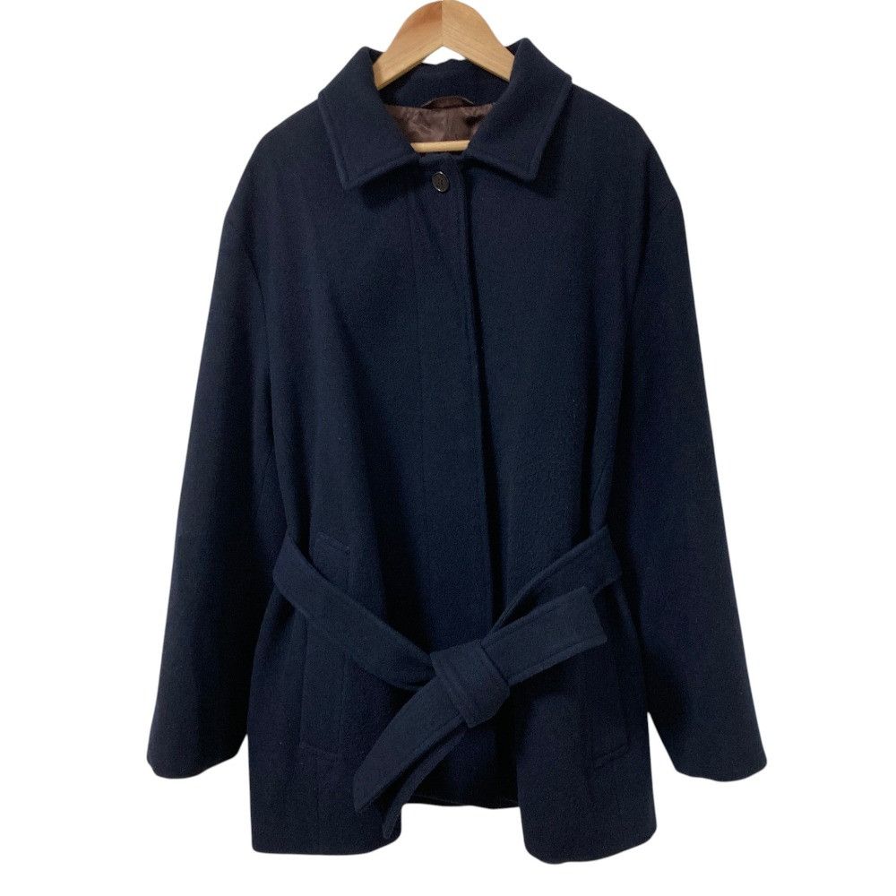 Mackintosh Mackintosh Mackintosh Wool Nylon Coat Textile Outerwear G7B06-836-28 DUTY FREE for USA Size ONE SIZE - 1 Thumbnail