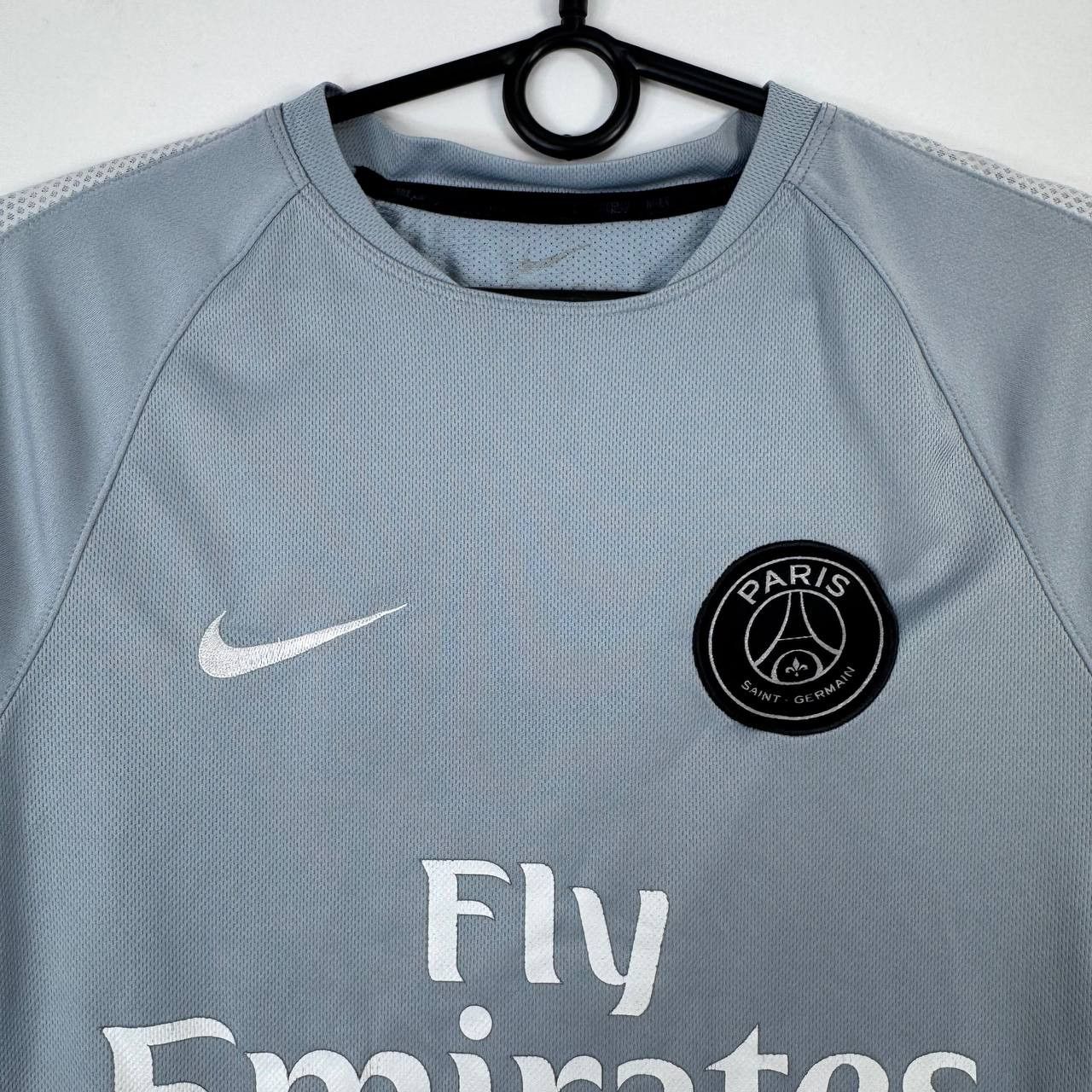 Nike Nike PSG Training Shirt Jersey Fly Emirates Mens Size S Size US S / EU 44-46 / 1 - 2 Thumbnail