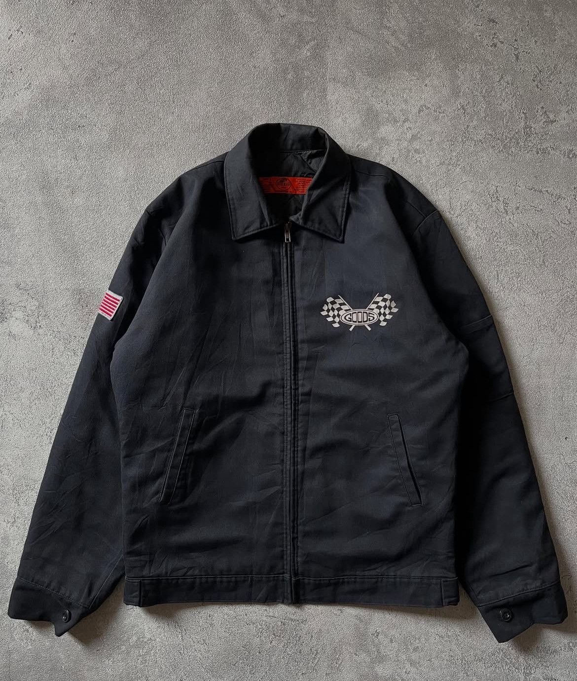 Red Kap Red Kap Work jacket Black Size US M / EU 48-50 / 2 - 2 Thumbnail