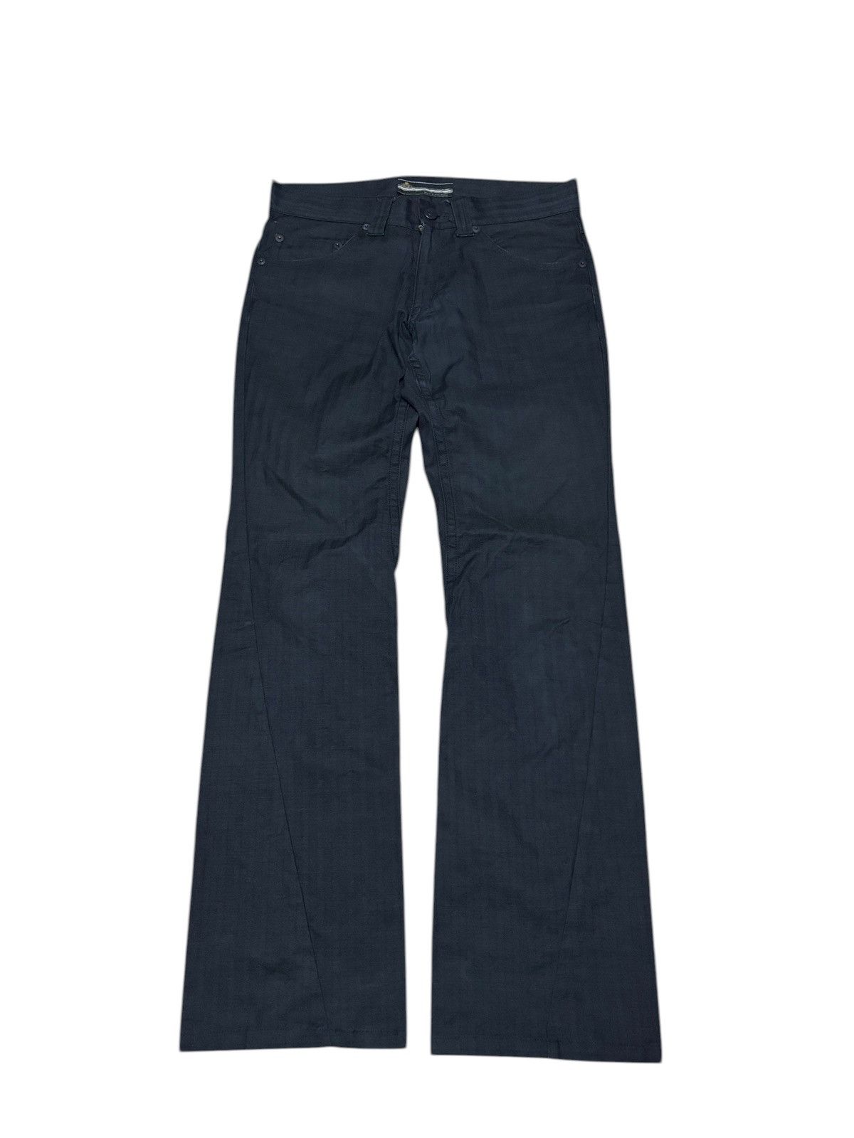 Melrose Y2K Men's Melrose Wide Flare Pants Size US 34 / EU 50 - 1 Thumbnail