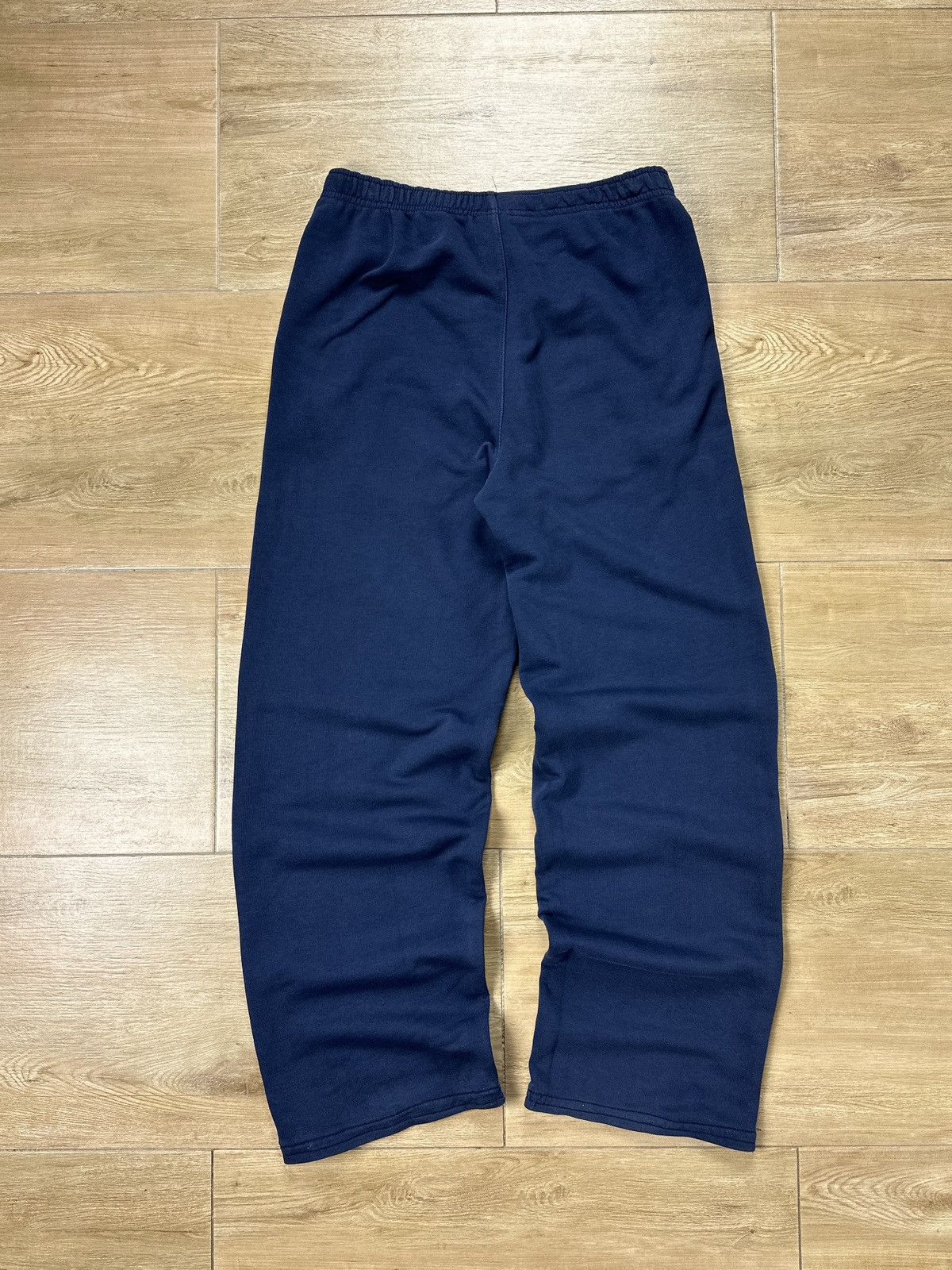 Nike × Vintage Vintage Y2K Nike Baggy Sweatpants Size US 32 / EU 48 - 10 Thumbnail