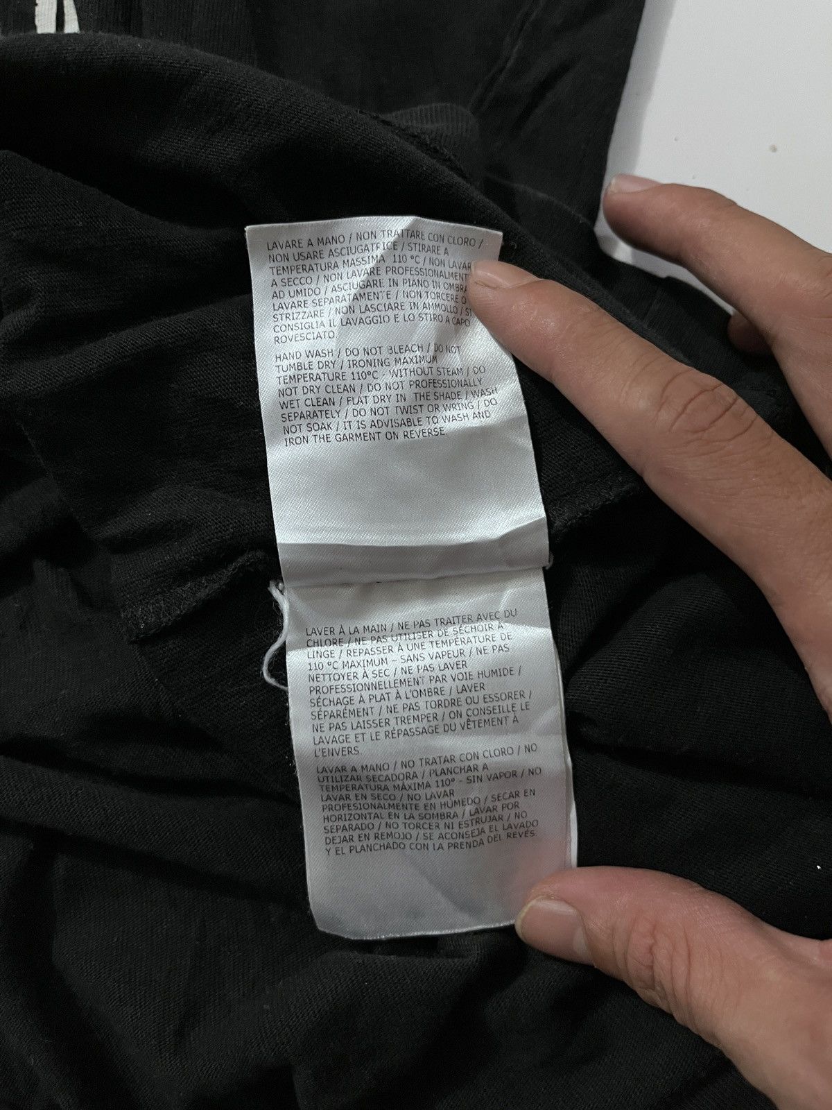 Moncler moncler longsleeve Size US L / EU 52-54 / 3 - 6 Thumbnail
