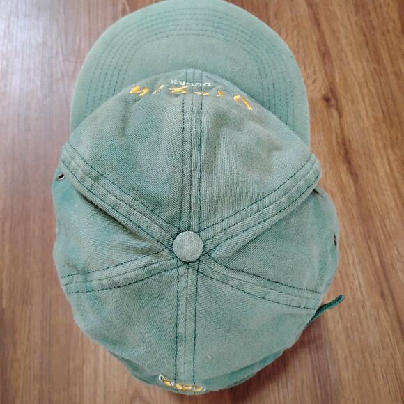 Other Vintage Oregon Ducks Strap Back Hat Cap Size ONE SIZE - 6 Thumbnail