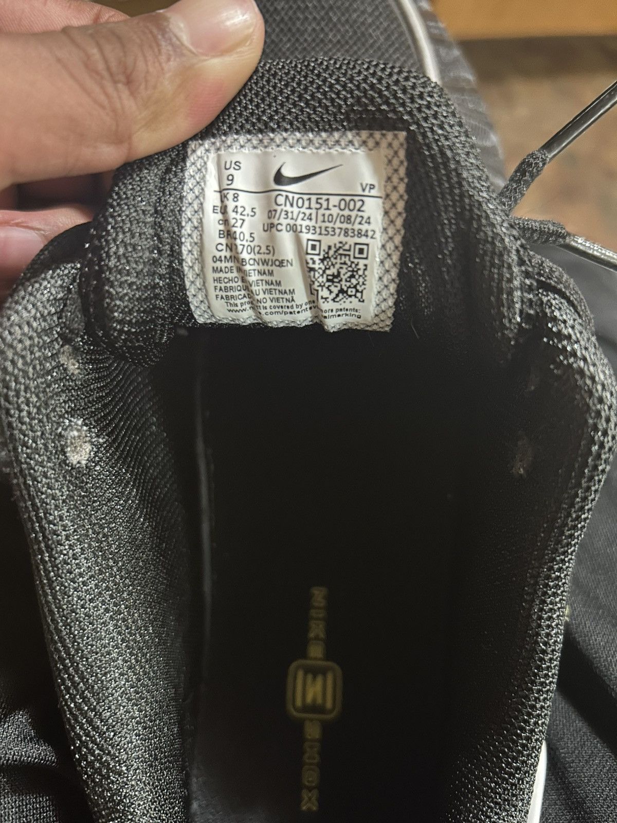 Nike Nike shox Size US 9.5 / EU 42-43 - 6 Thumbnail