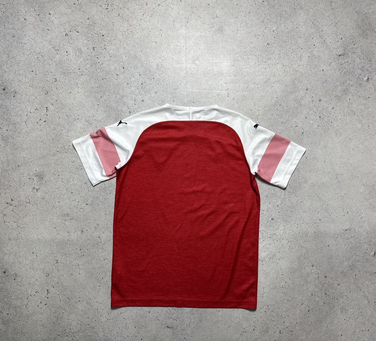 Puma Puma FC Arsenal London 2018/2019 Vintage Soccer Jersey Size US S / EU 44-46 / 1 - 9 Thumbnail