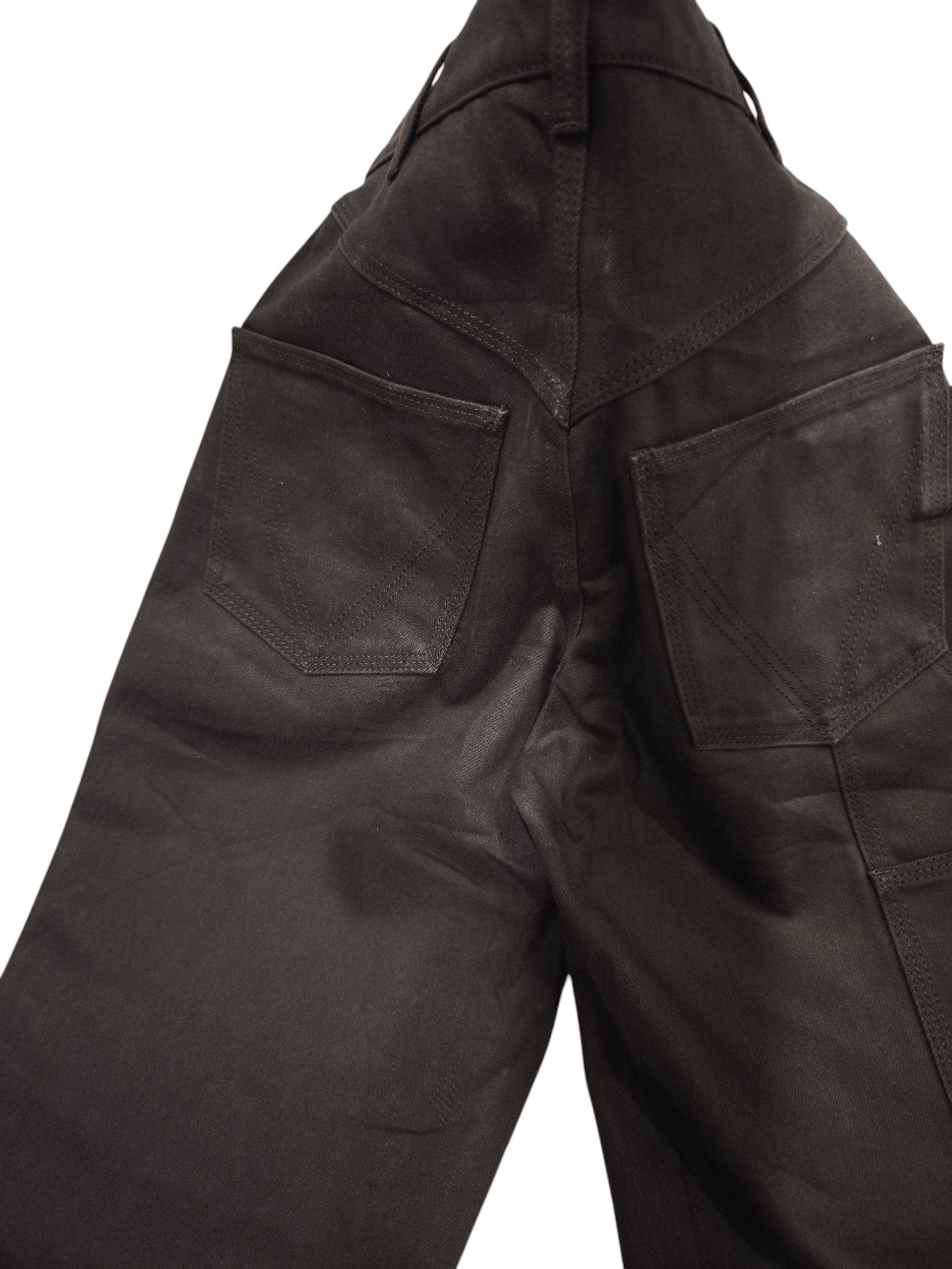 Bottega Veneta Bottega Veneta Carpenter Trousers Spring 2020 Size US 27 - 9 Thumbnail
