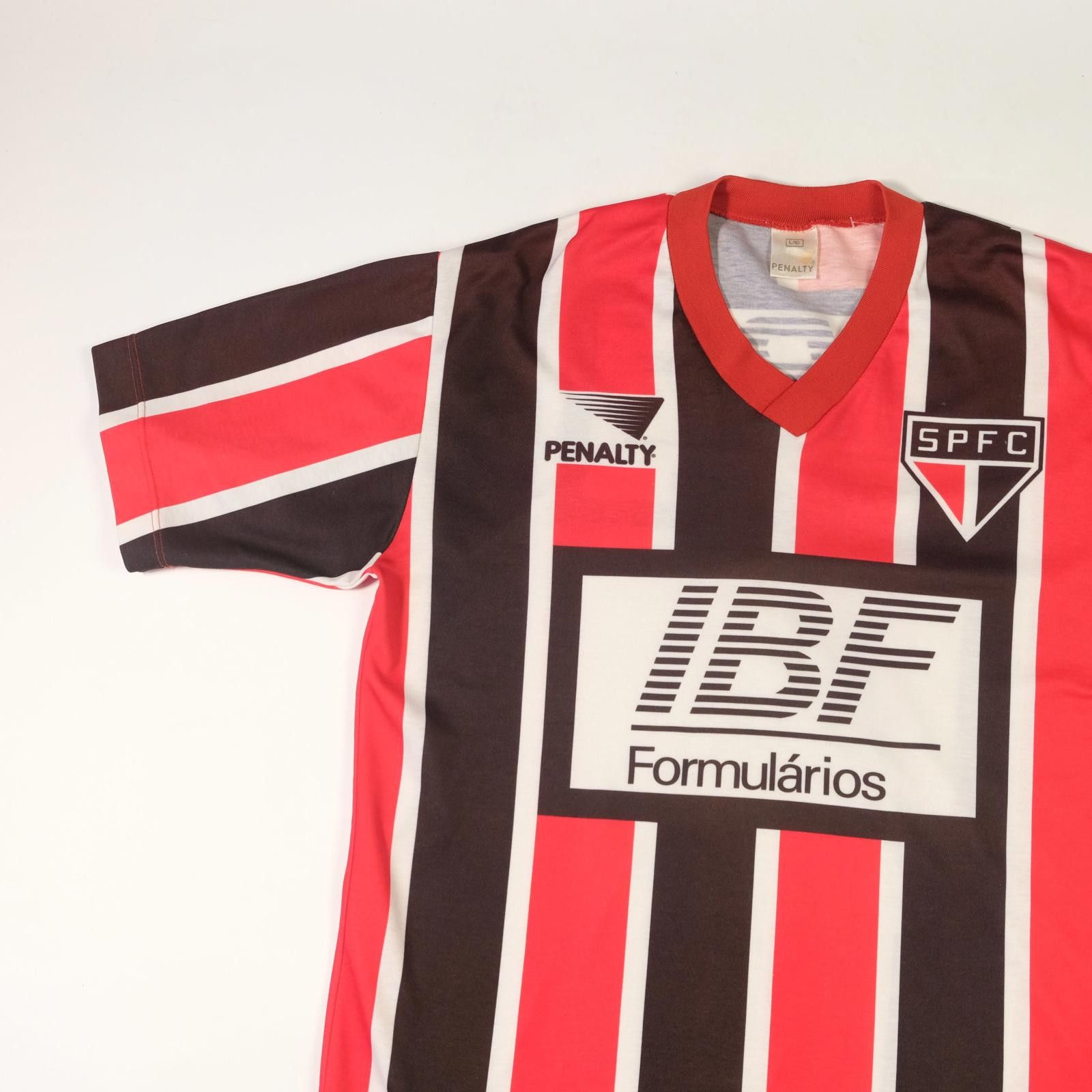 1992 Sao Paulo Away Shirt (M)