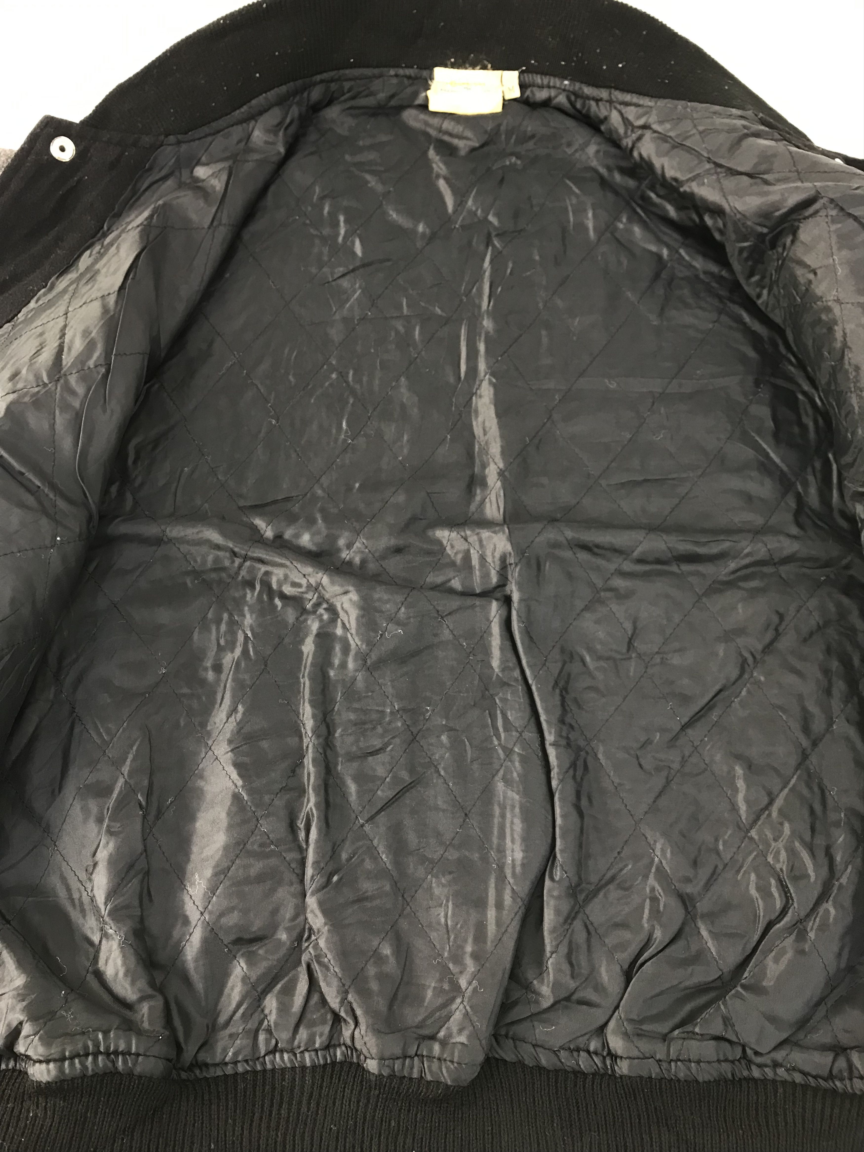 Japanese Brand Kearney House Stateless KH Varsity Jacket Quilted Padded Size US M / EU 48-50 / 2 - 5 Thumbnail