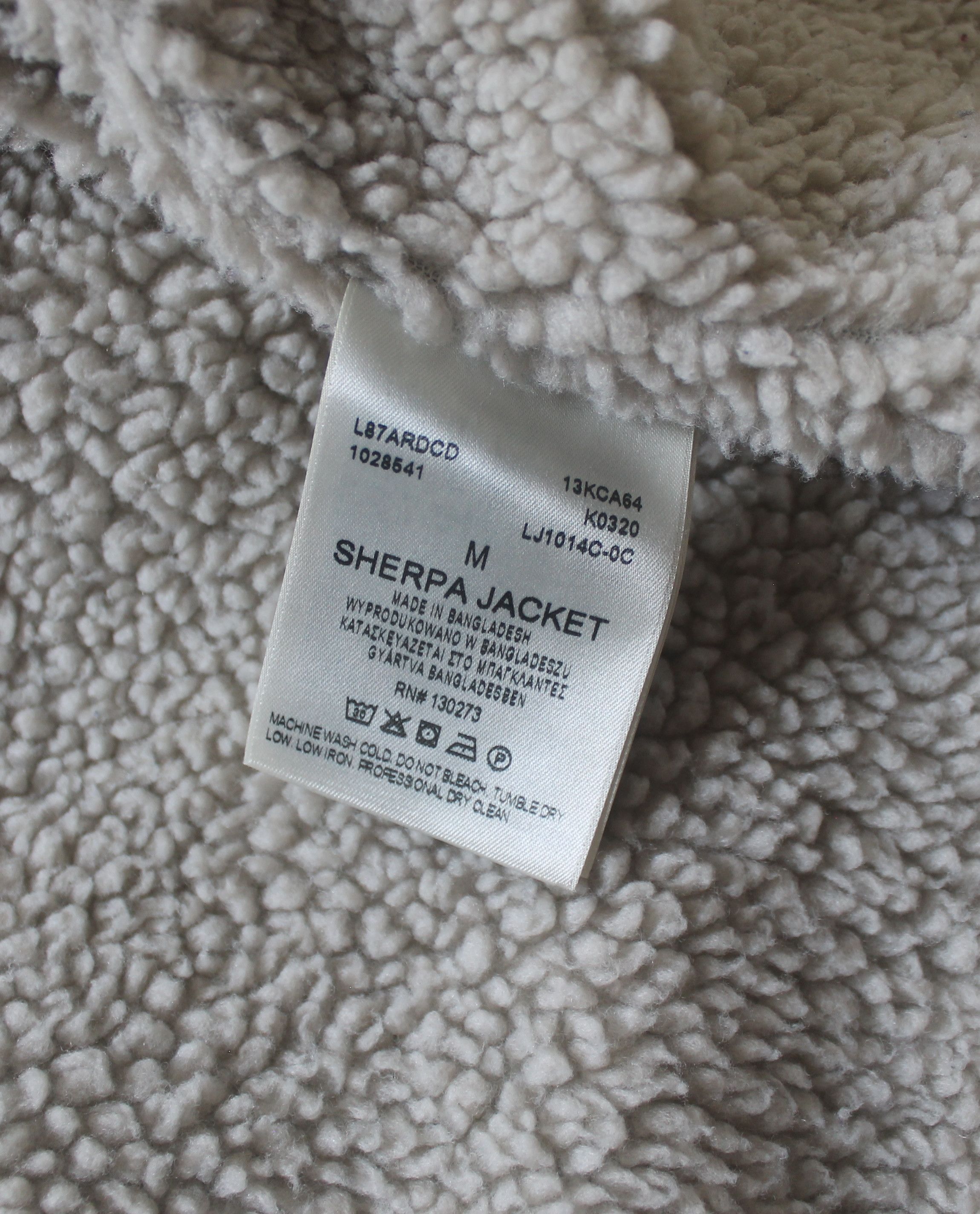 Lee Lee x Storm Rider Sherpa Jacket Size US M / EU 48-50 / 2 - 9 Thumbnail