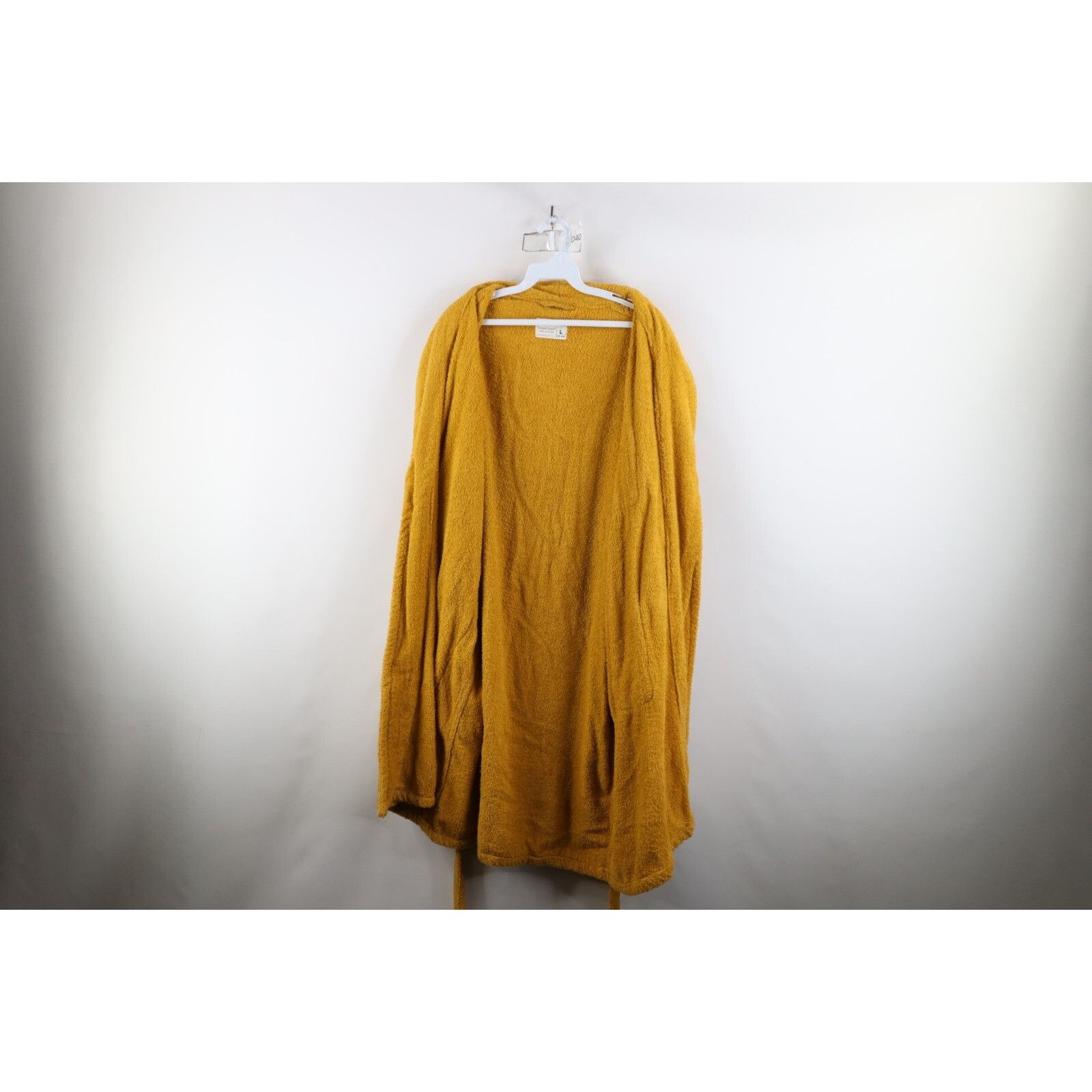 Vintage Vintage 60s 70s Streetwear Belted Terry Cloth Bath Robeat Size US L / EU 52-54 / 3 - 12 Thumbnail