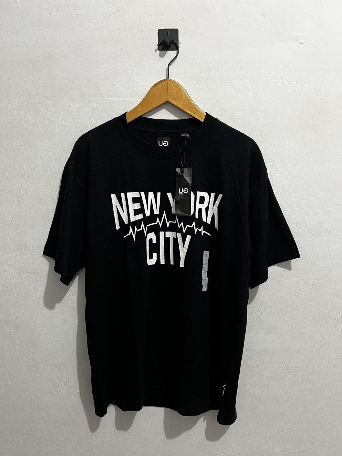 GU × Undercover Gu x Undercover Tshirt Size US S / EU 44-46 / 1 - 2 Thumbnail
