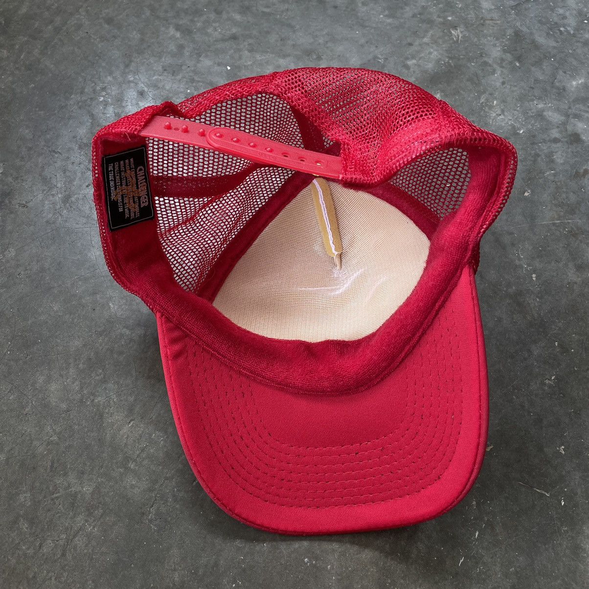 CHALLENGER × Japanese Brand Challenger brigade cap Size ONE SIZE - 3 Thumbnail