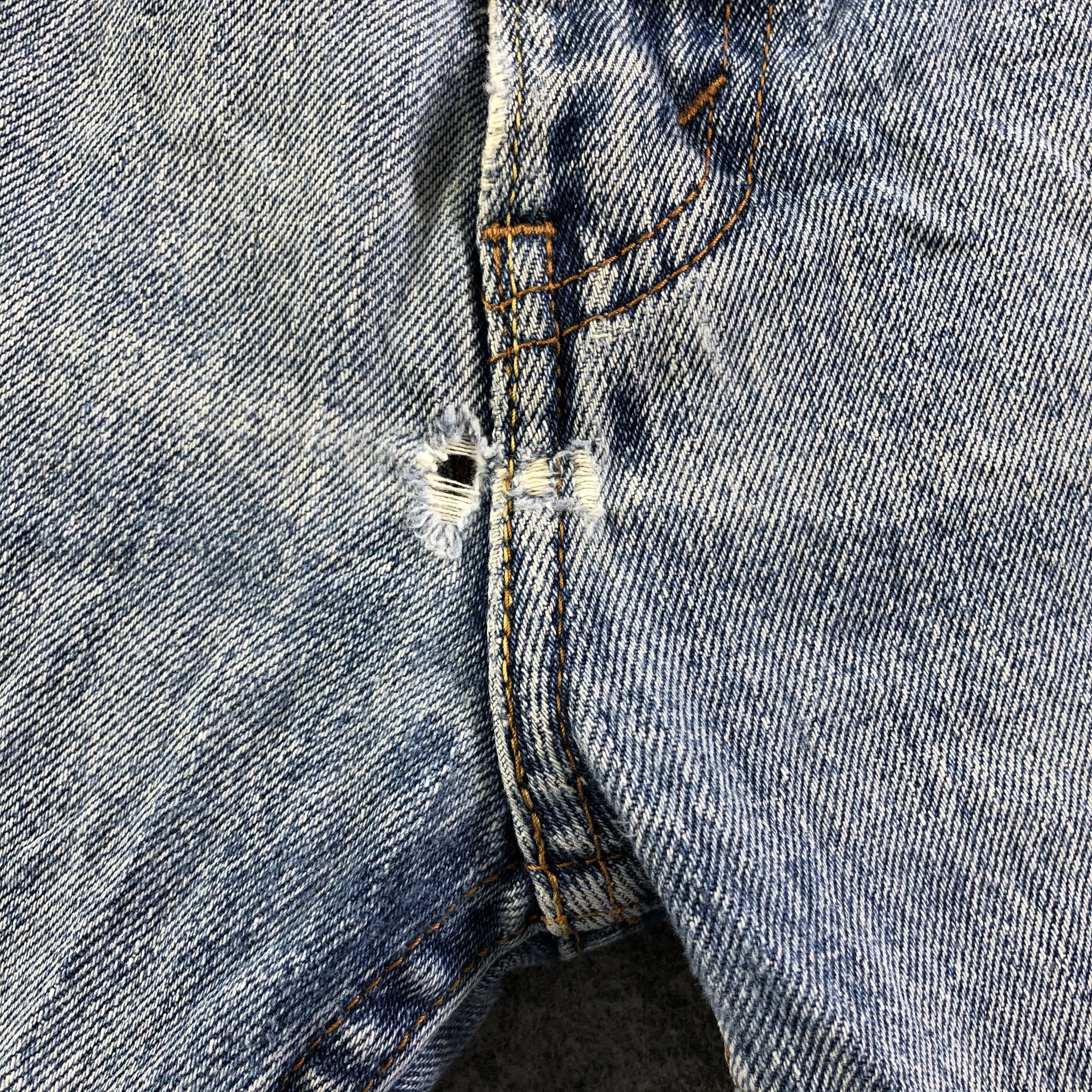 Levi's Vintage Levis 505 Jeans-J3378 Size US 36 / EU 52 - 7 Thumbnail