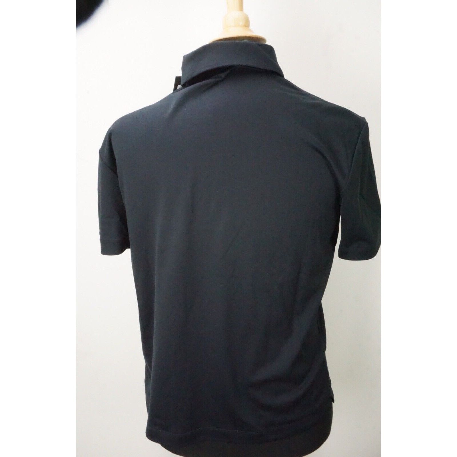 Giorgio Armani Giorgio Armani Black Label Blue Velvet Detail Cotton Blend P Size US M / EU 48-50 / 2 - 3 Thumbnail