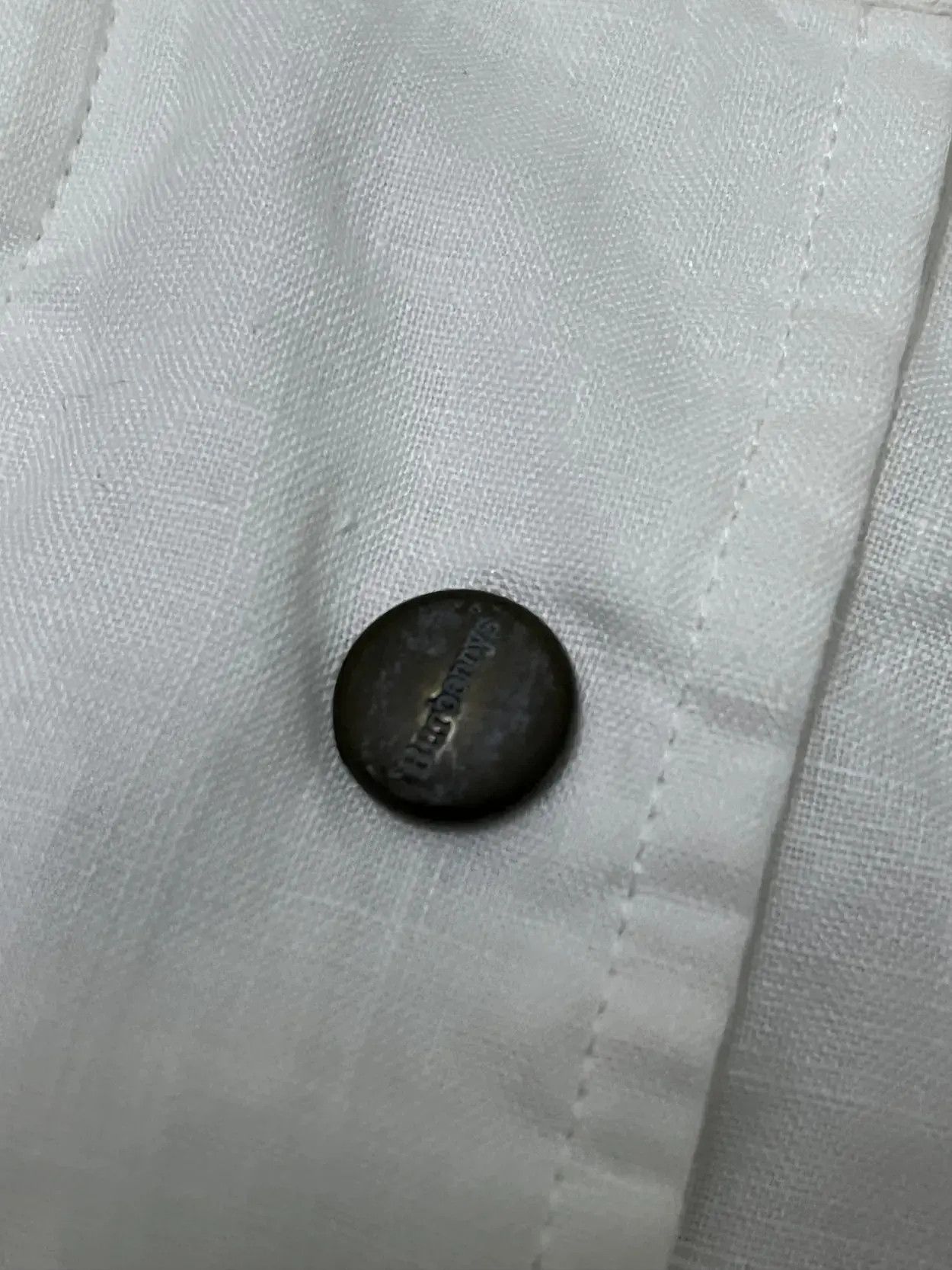Burberry Prorsum Burberry Linen Jacket Size US M / EU 48-50 / 2 - 9 Thumbnail