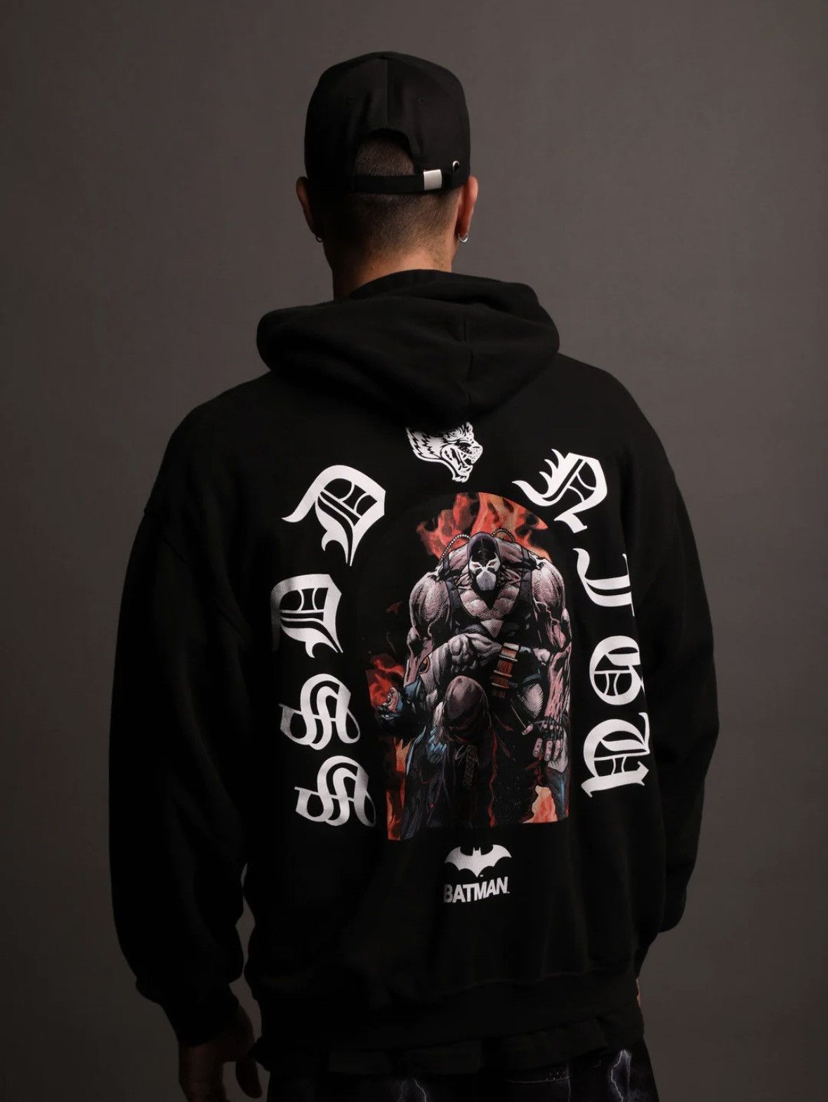 Darc Sport DARC SPORT X BATMAN X BANE “BACK BREAKER” (DARK KNIGHT RISES Size US M / EU 48-50 / 2 - 5 Thumbnail