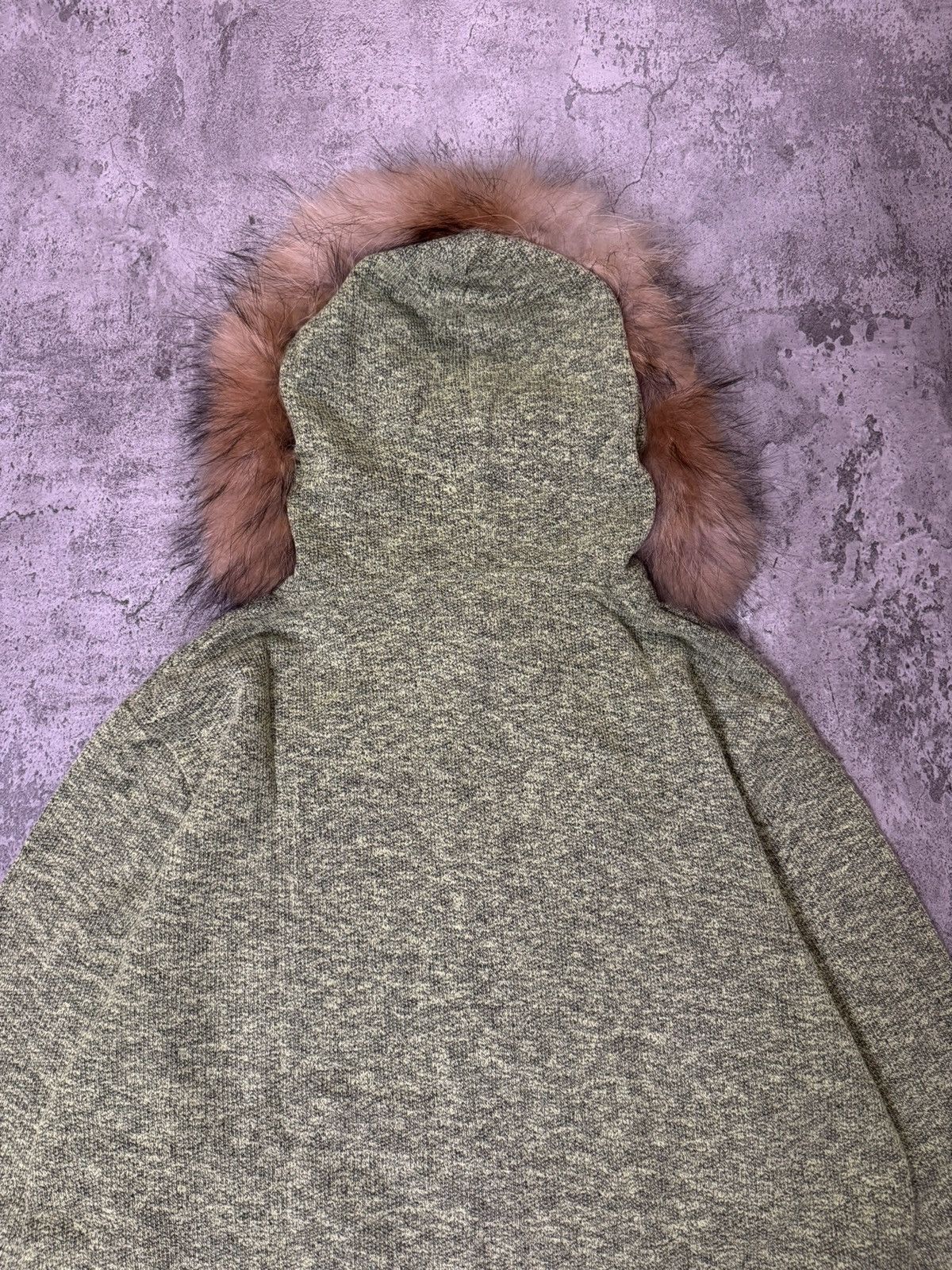 BEAUTY&YOUTH BEAUTY & YOUTH WITH FUR HOODIE LIKE LGB STYLE Size US M / EU 48-50 / 2 - 5 Thumbnail