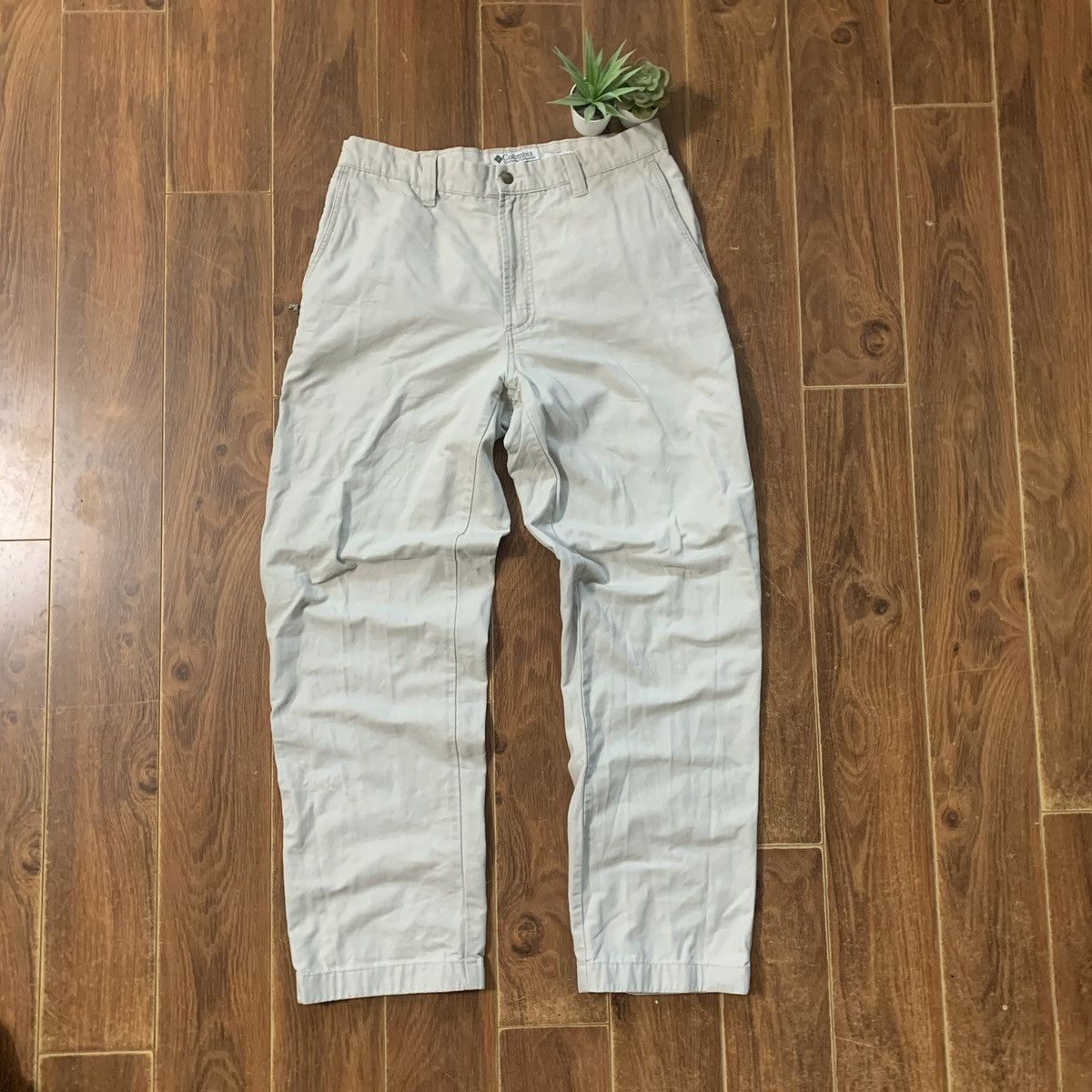 Columbia × Vintage Vintage Columbia Sportswear Cargo Hiking Pants Size US 32 / EU 48 - 1 Thumbnail