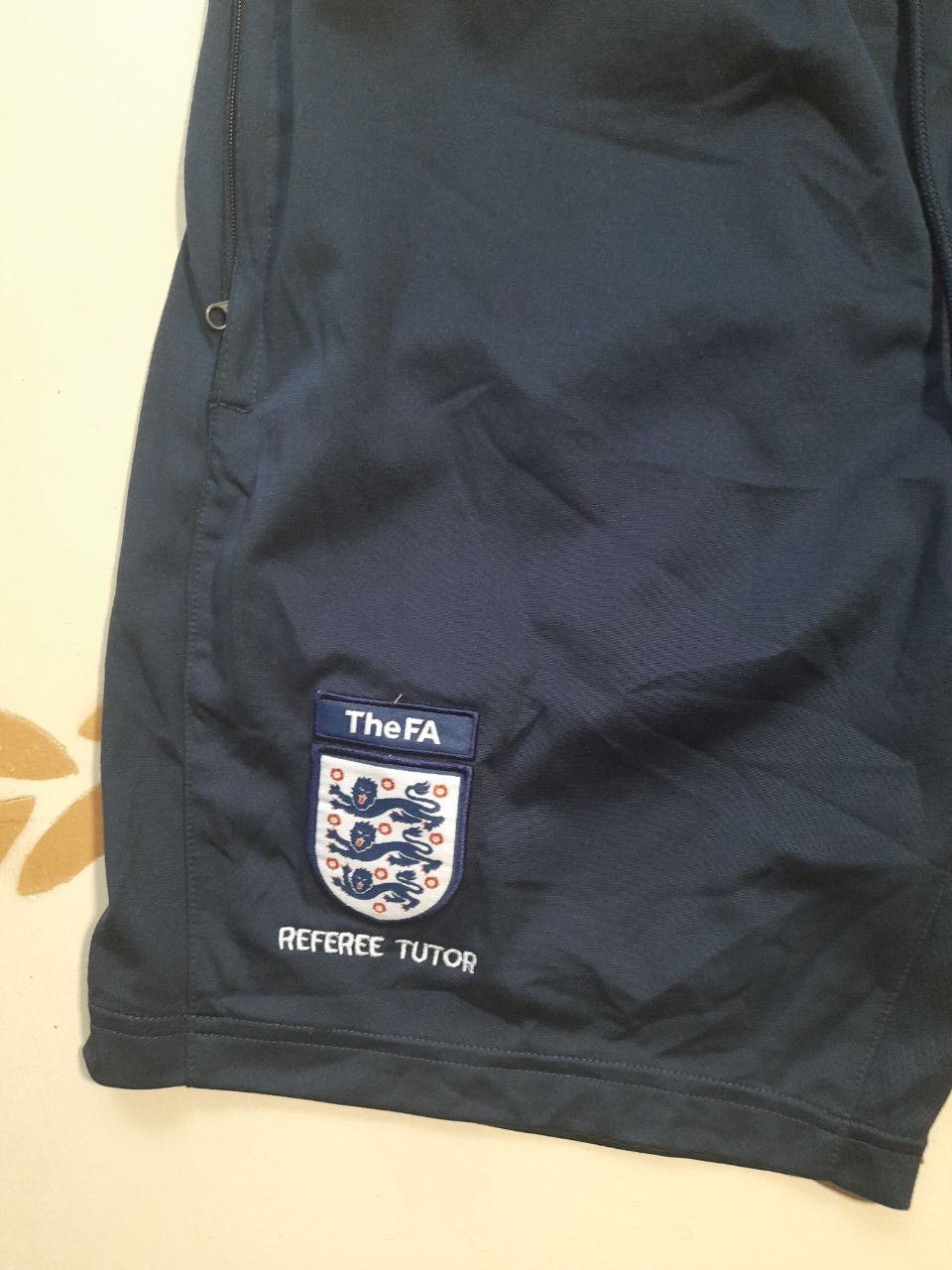 Nike Nike Dri-Fit The FA England Referee Tutor Kit Size US L / EU 52-54 / 3 - 14 Thumbnail