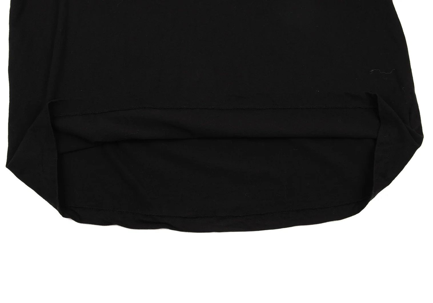 Yohji Yamamoto Yohji Yamamoto Back Logo Print T-Shirt Size US L / EU 52-54 / 3 - 9 Thumbnail