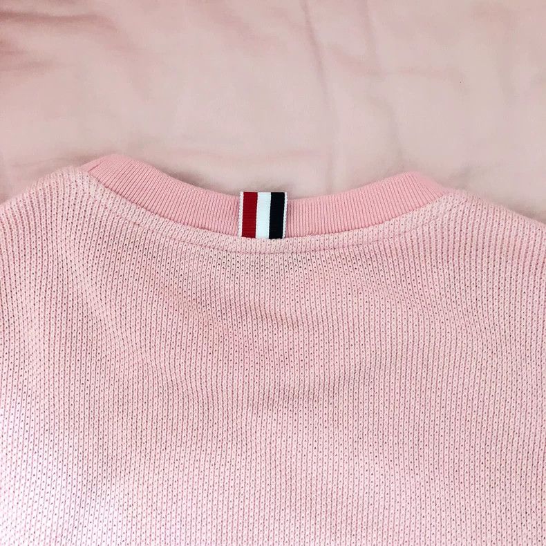 Thom Browne Thom Browne The jacket is pale pink Size US S / EU 44-46 / 1 - 3 Thumbnail
