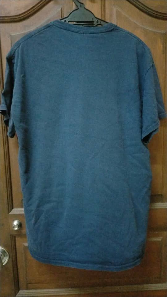 Gildan × Vintage Vintage Gildan Watertown Strong Police Graphic Tees Shirt Size US M / EU 48-50 / 2 - 4 Thumbnail