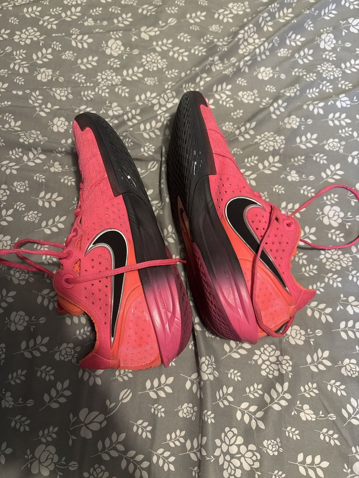 Nike Nike GT Cut 3 Pink Size US 11.5 / EU 44-45 - 7 Thumbnail