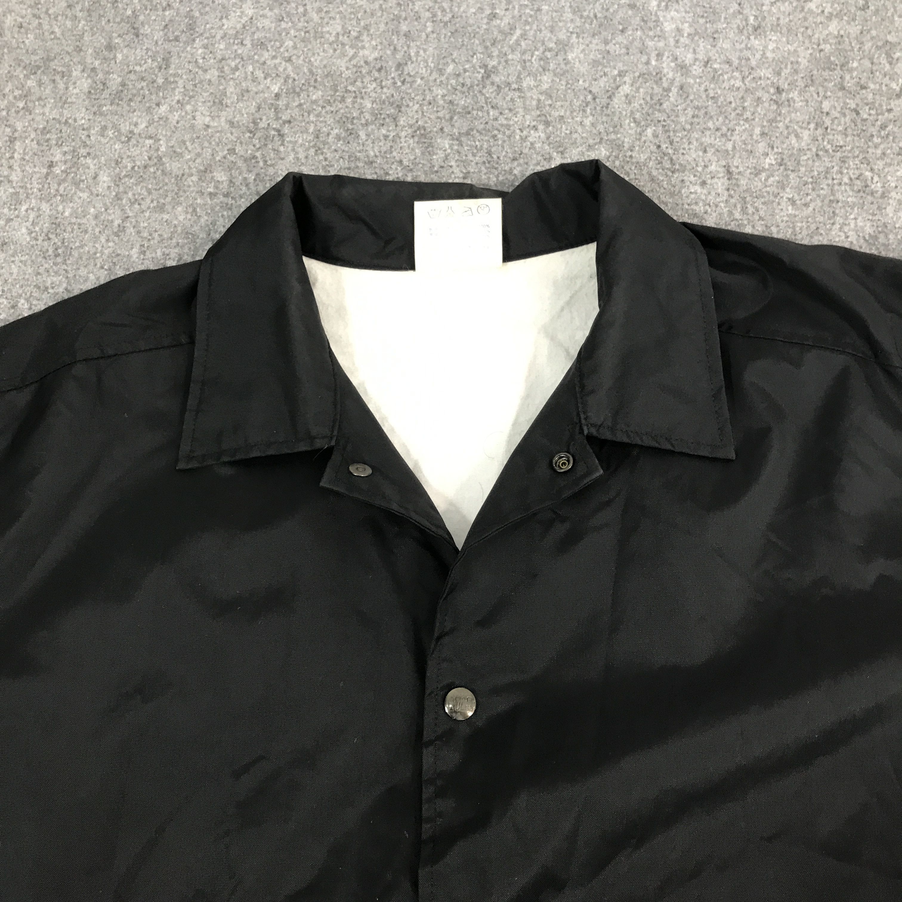Helly Hansen × Vintage helly hansen windbreaker Snap button jacket Size US L / EU 52-54 / 3 - 8 Thumbnail