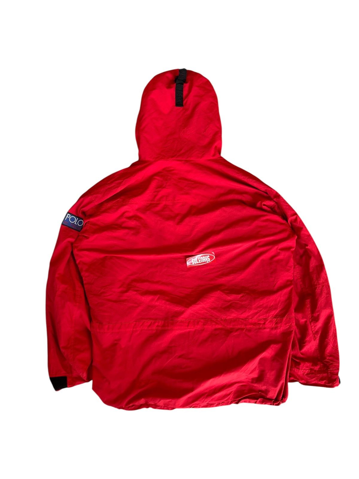 Polo Ralph Lauren Vintage 90s Polo HI Tech gorpcore jacket rare Size US XL / EU 56 / 4 - 13 Thumbnail
