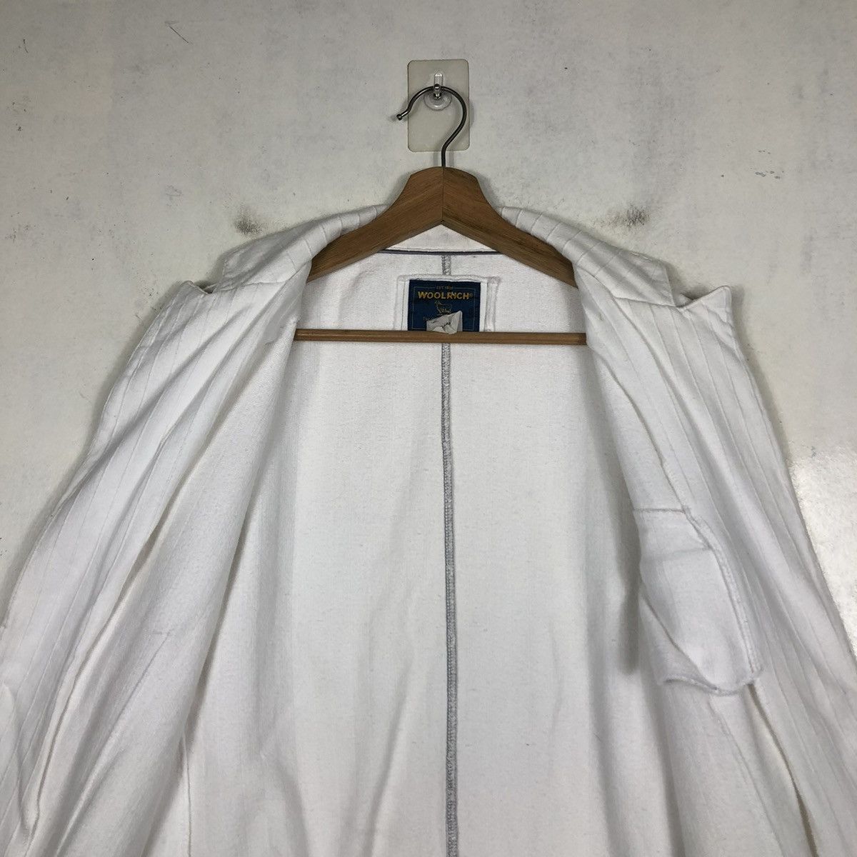 Japanese Brand × Vintage 📌VINTAGE CHORE WORK JACKET WOOLRICH BIG POCKET Size US XL / EU 56 / 4 - 14 Thumbnail