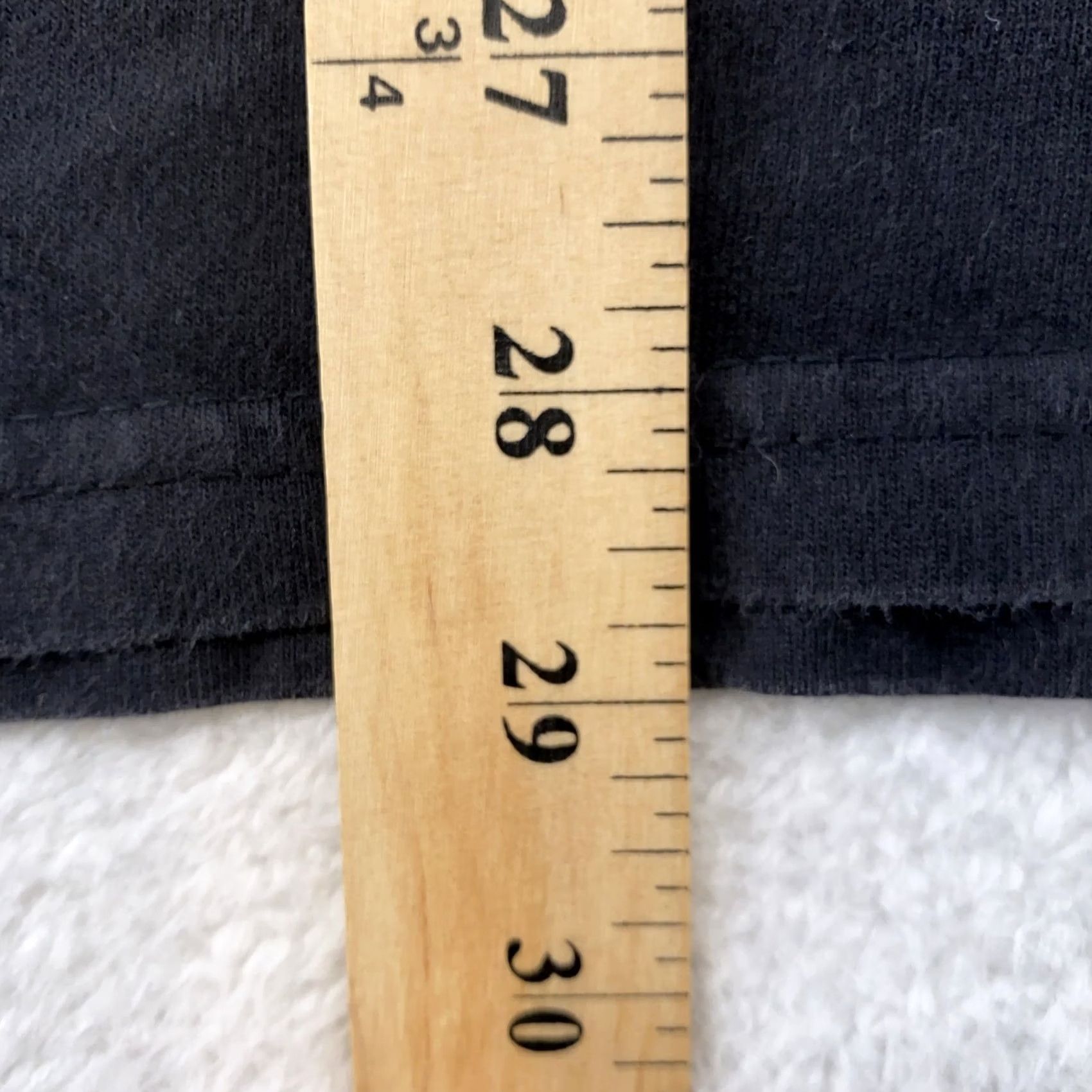 Gildan VINTAGE CBS MarketWatch Shirt Mens L Black TechStaff Promo Crew Stock Market Size US L / EU 52-54 / 3 - 8 Thumbnail