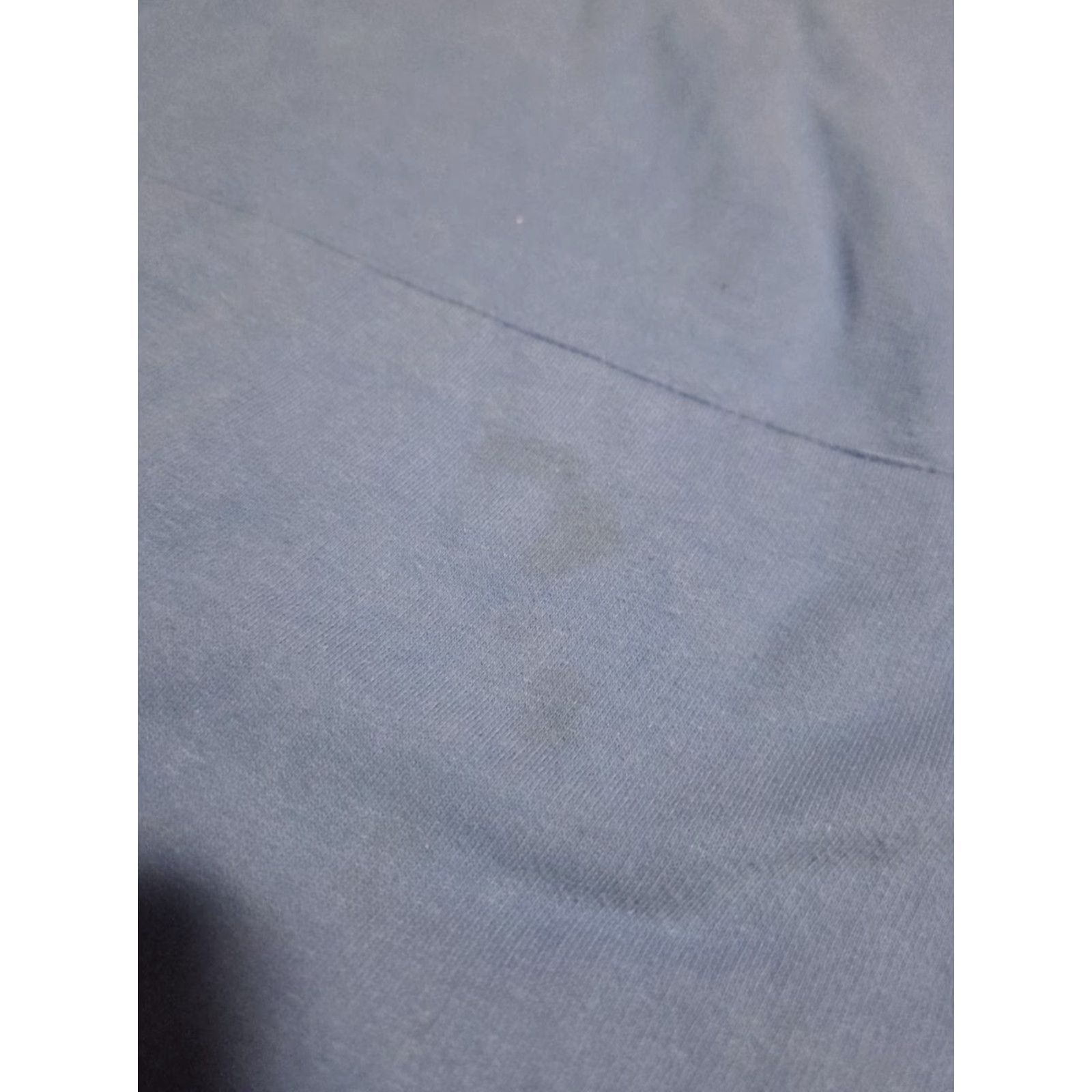 Vintage Fanatics Detroit Lions Hoodie 2XL Mens Blue Pullover NFL Distressed Pockets Hooded Crew Neck Fleece Cotton Blend Graphic Print Sports Football Size US XXL / EU 58 / 5 - 5 Thumbnail