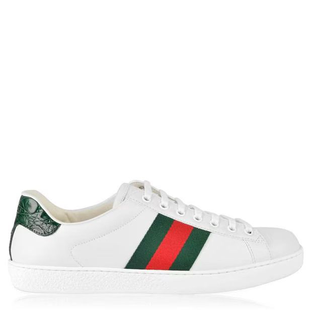 image of Gucci O1G2R1Mq0424 Trainers In Multicolor Shoes, Men's (Size 10)